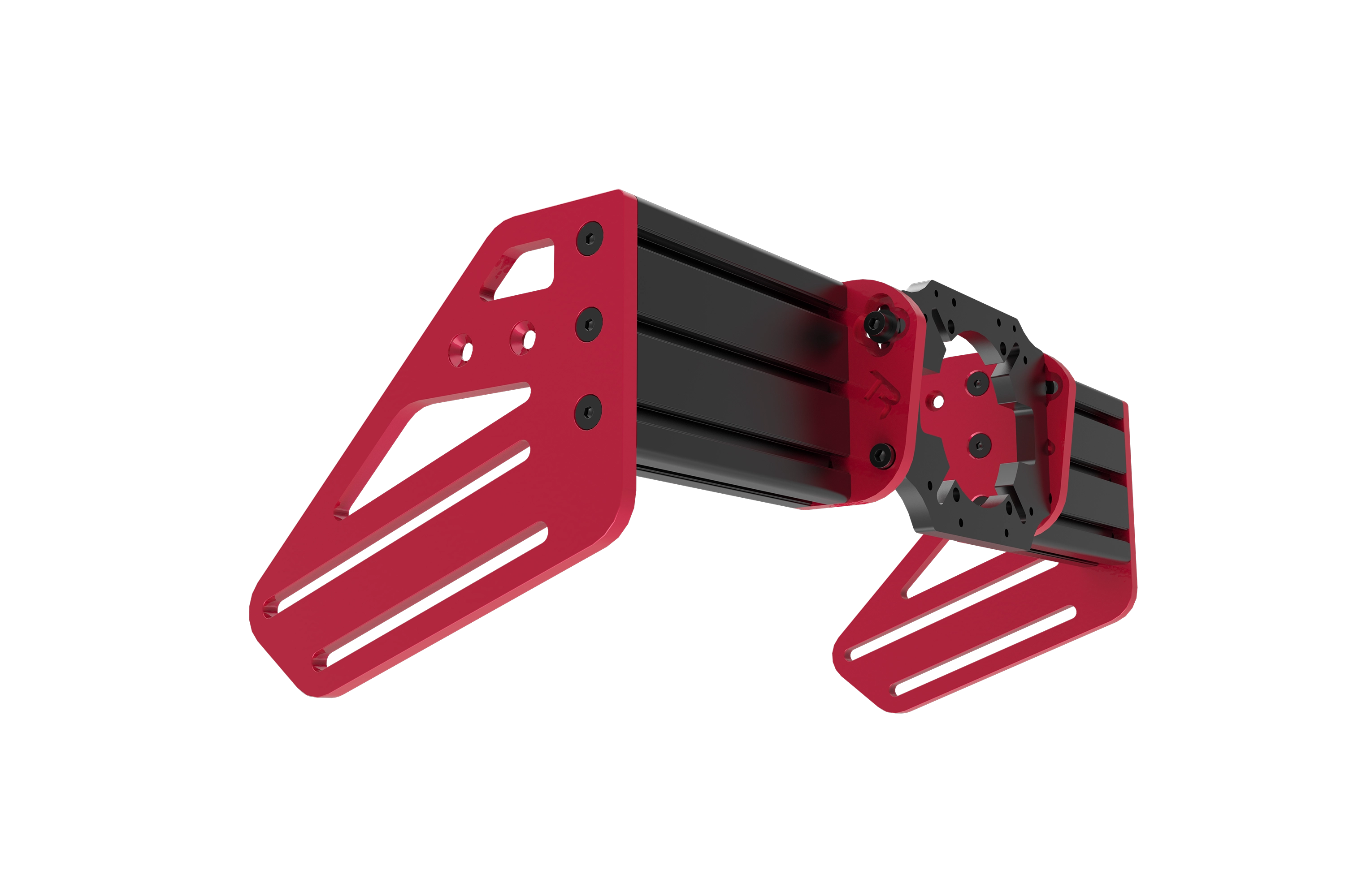 trak-racer-tr-one-v3-kit-volante-front-mount-per-moza-r9-r25 image 8
