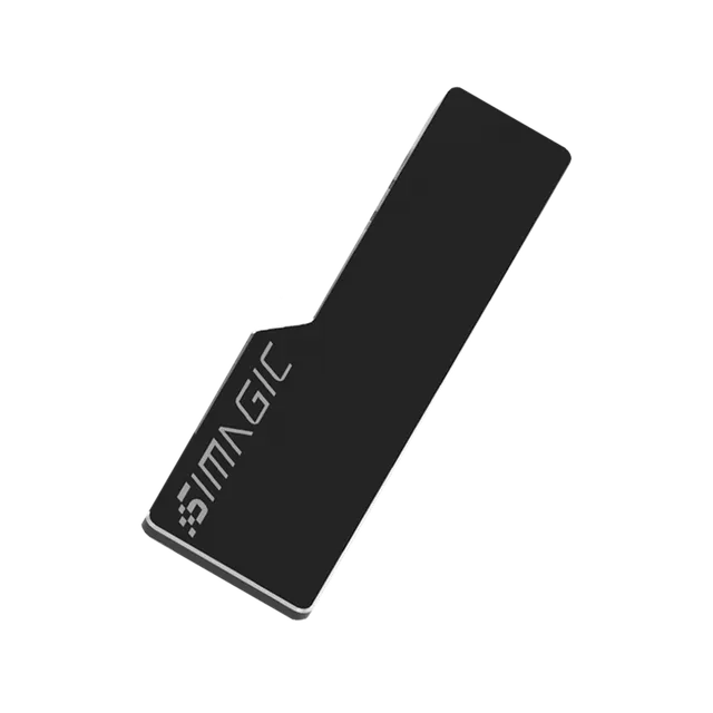 simagic-p2000-long-throttle-plate-p-l200-acceleratore image 1