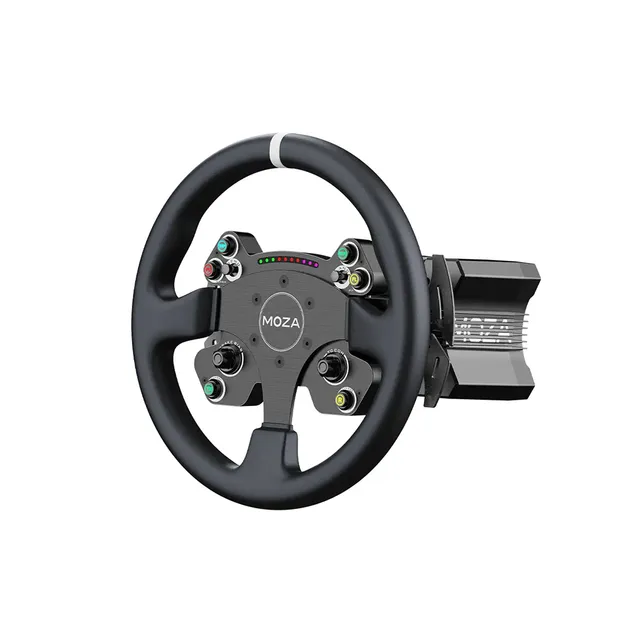 moza-racing-r9-v3-cs-v2p-bundle-base-9nm-volante-320mm image 1