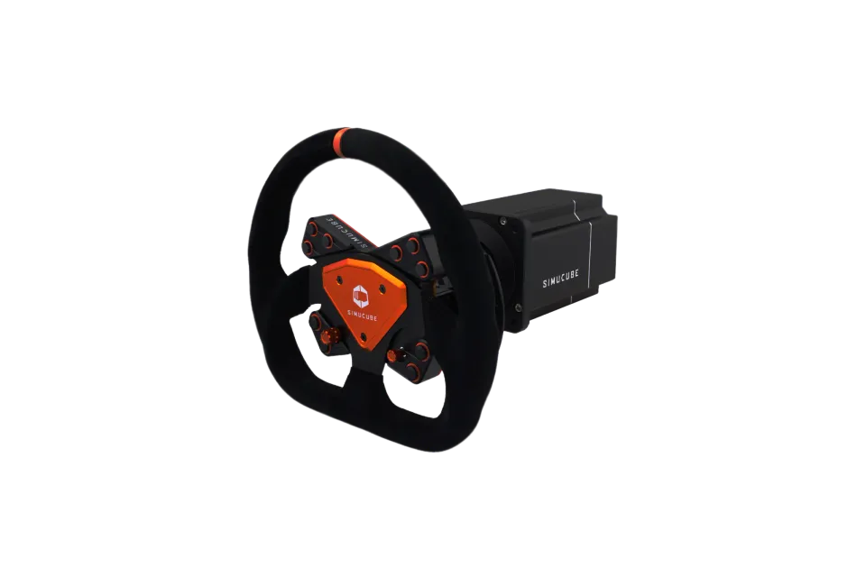 simucube-tahko-gt-21-x-simucube-2-wheelbase-bundle-volante-base image 1