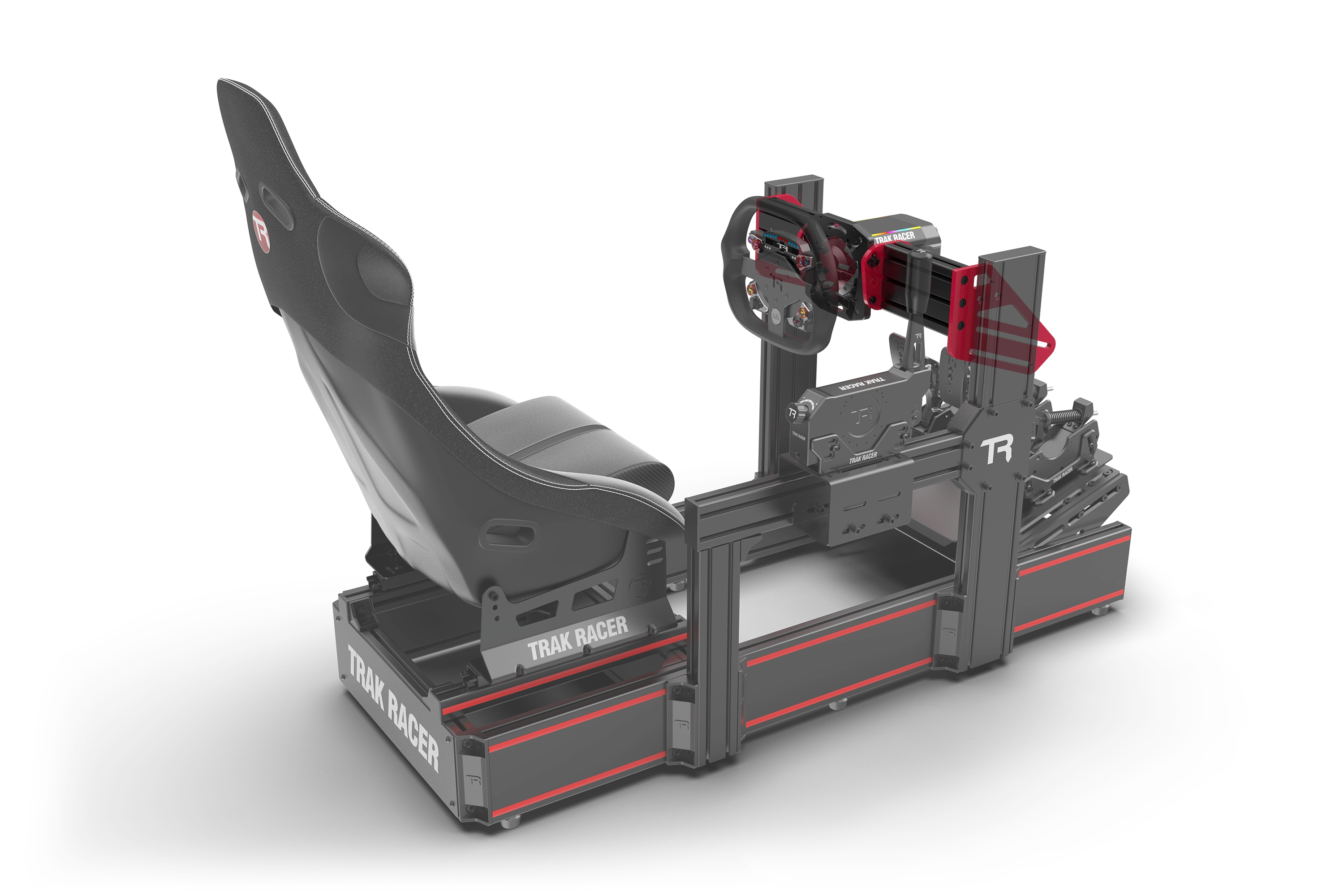 trak-racer-tr-one-v3-kit-supporto-front-mount-2-vie-per-simucube-vrs-simagic image 5
