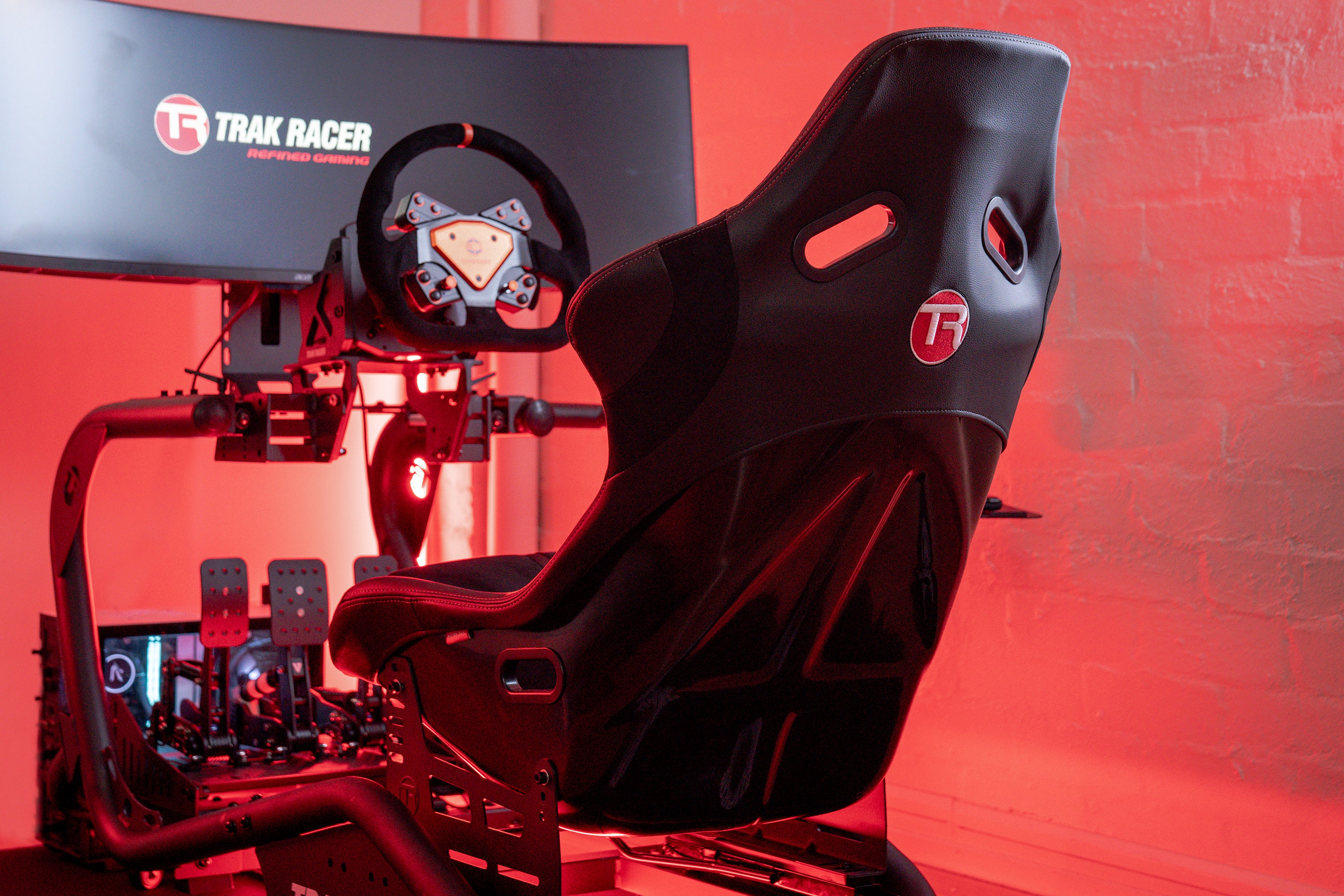 trak-racer-spec-1-tr8-pro-simulatore-preassemblato-plug-play image 4