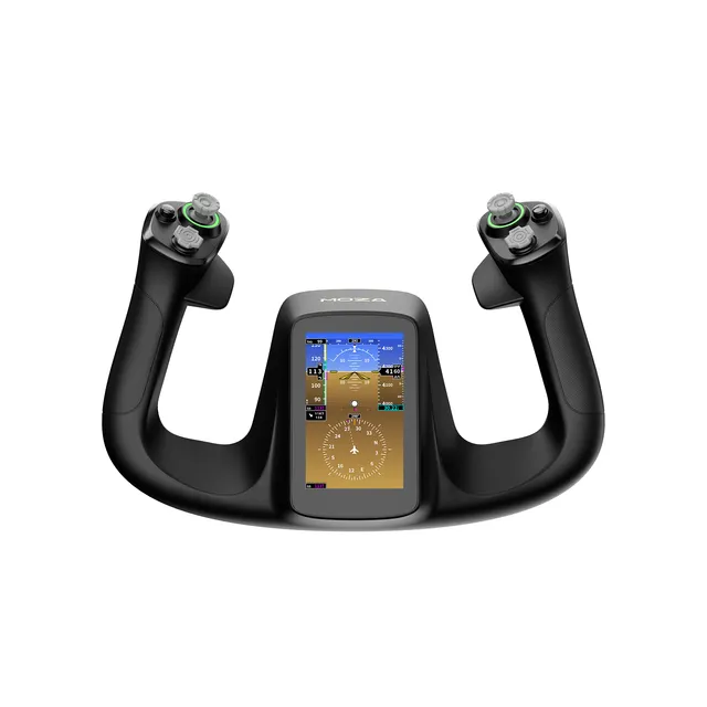 moza-racing-mfy-pro-impugnatura-yoke-volo-con-touchscreen image 1
