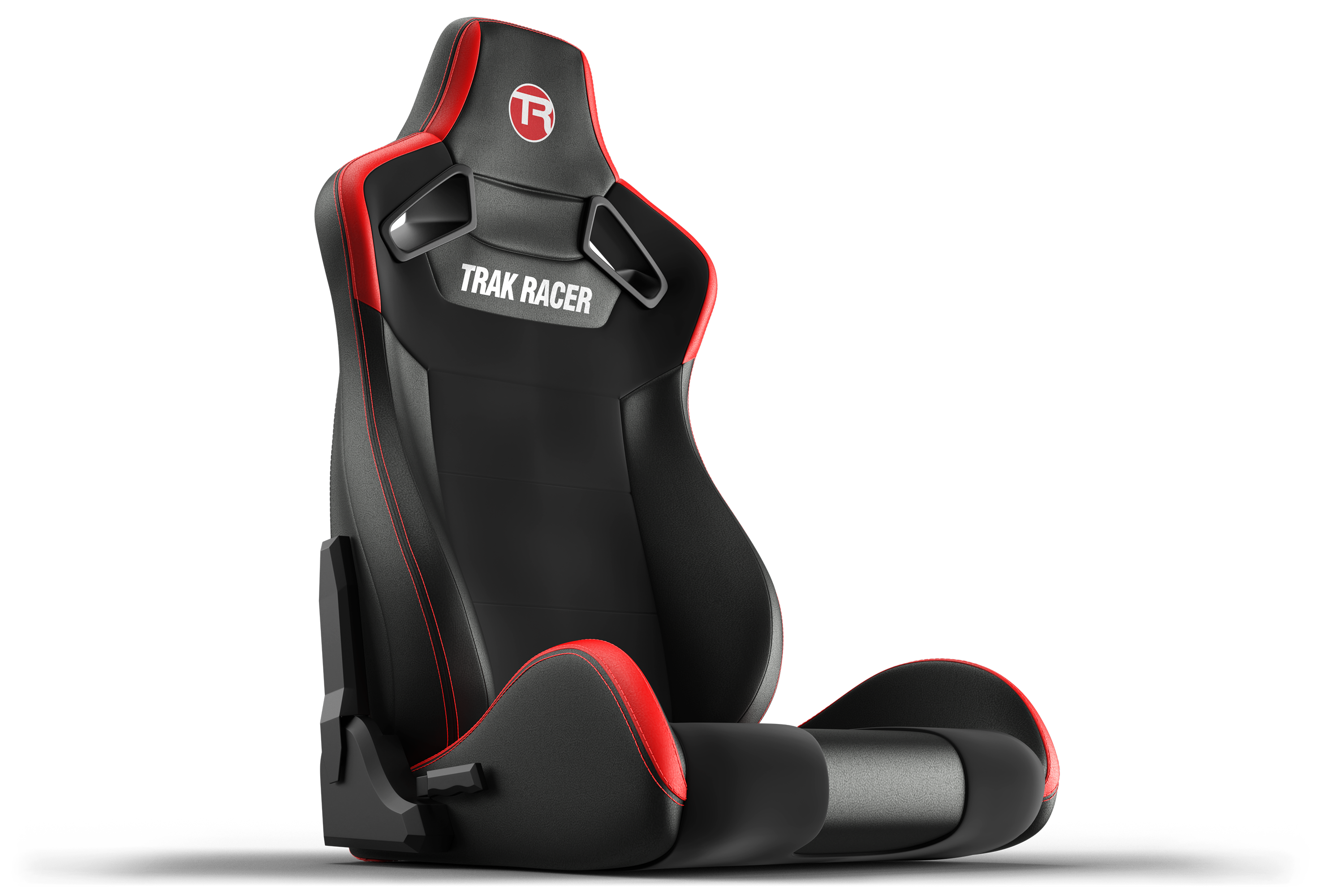 trak-racer-recliner-sim-racing-seat-sedile-regolabile-pelle-alcantara-style image 5