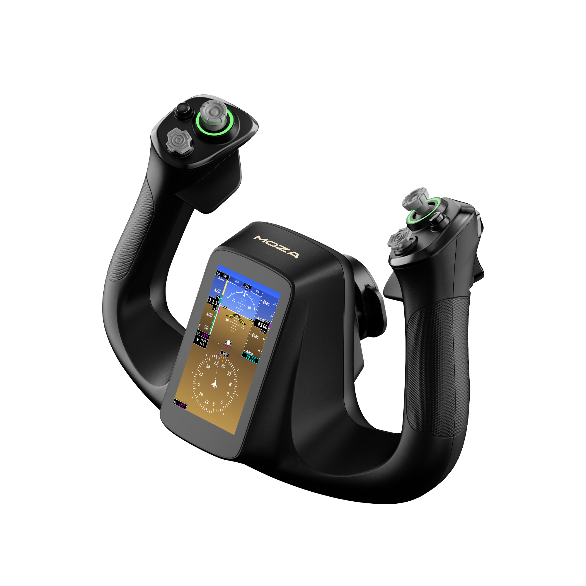 moza-racing-mfy-pro-impugnatura-yoke-volo-con-touchscreen image 4