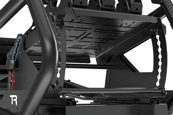 trak-racer-carbon-fibre-trx-racing-simulator-telaio-cockpit-solo-telaio image 3