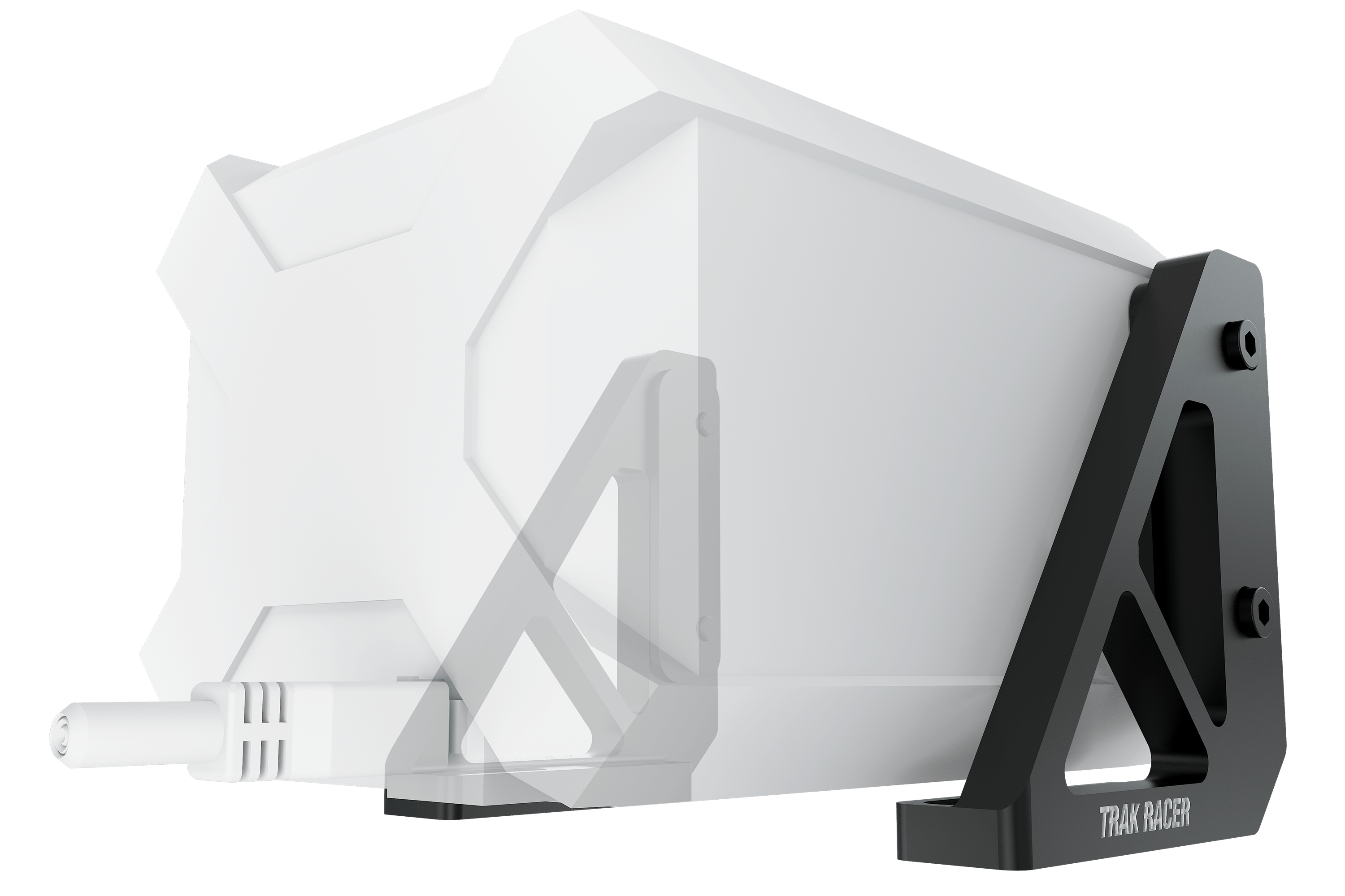 trak-racer-tr-one-staffa-laterale-regolabile-per-volanti-fanatec-direct-drive image 6