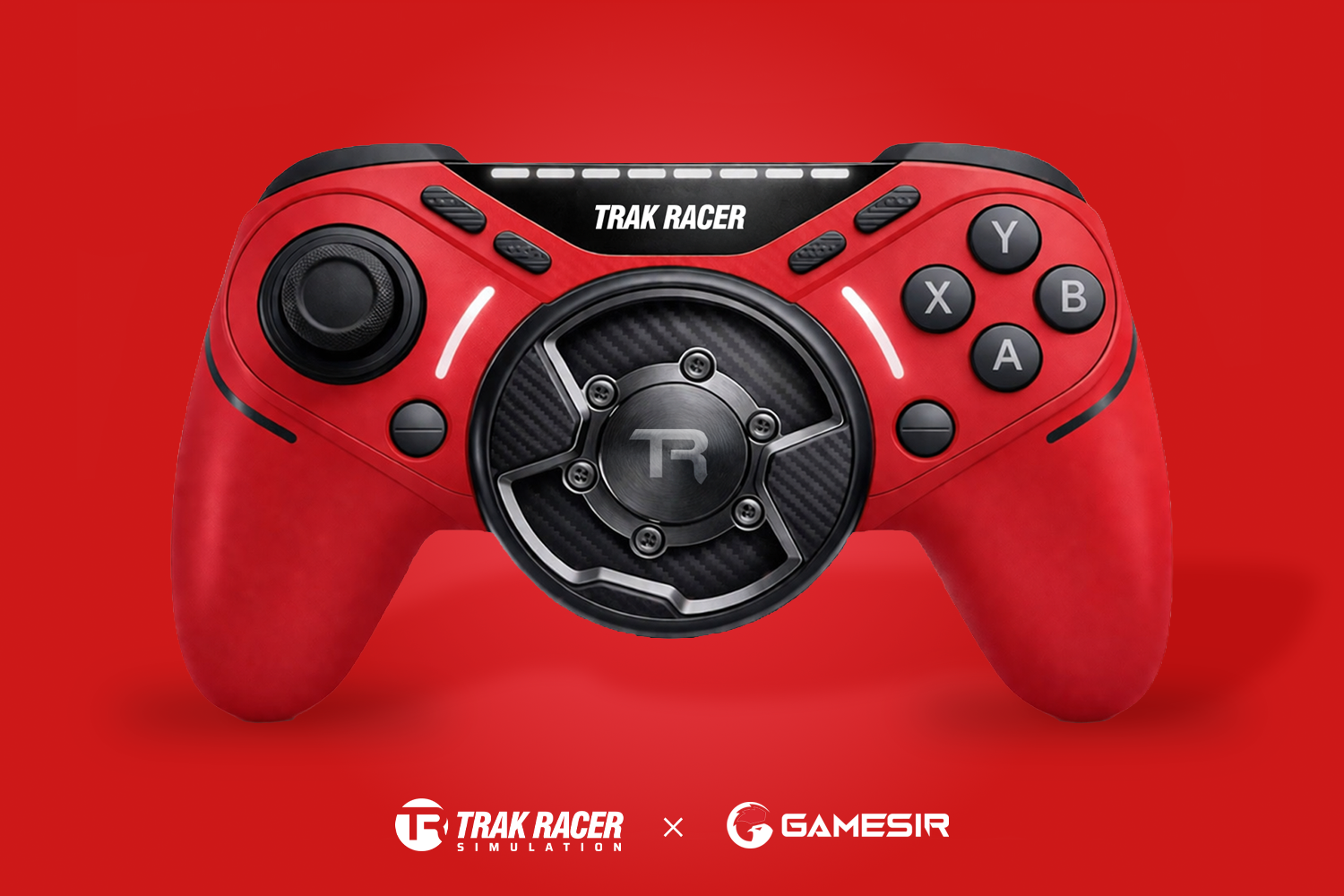 trak-racer-tr640-force-feedback-controller-by-gamesir-volante-direct-drive-su-pa image 6