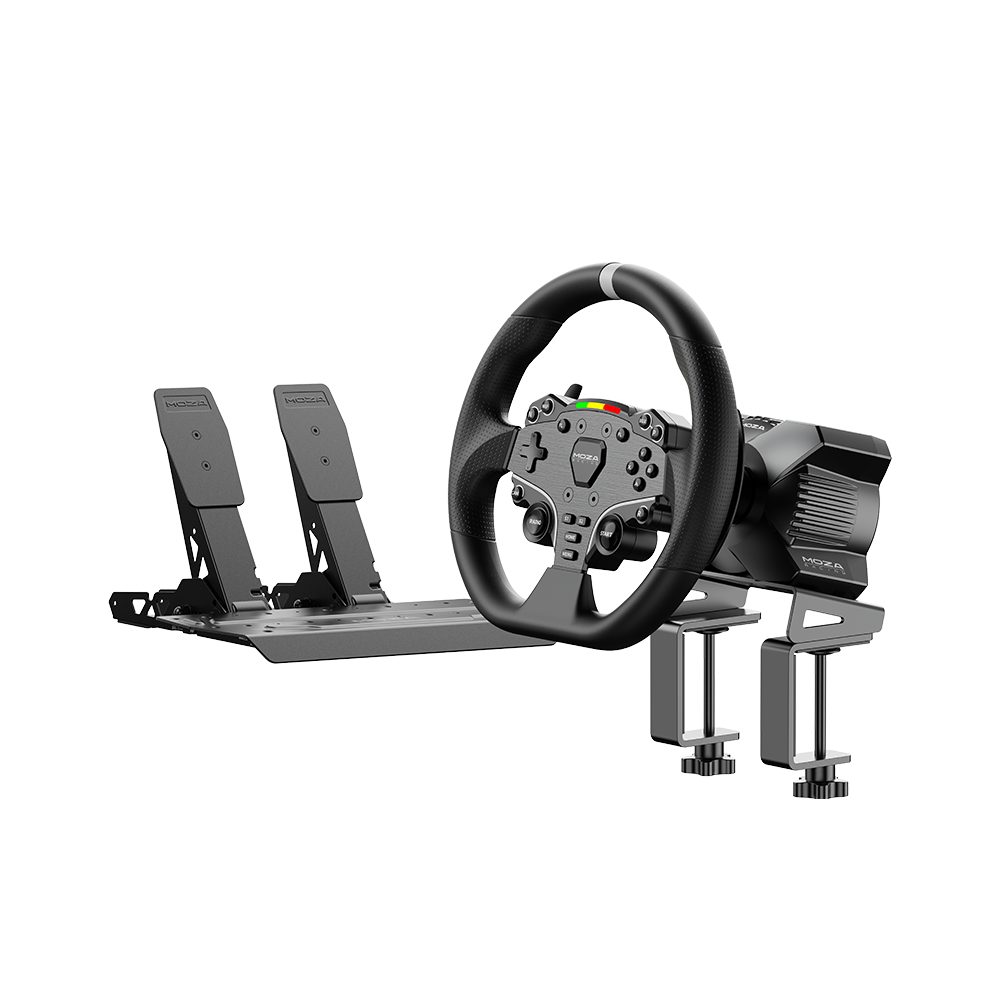 moza-racing-volante-r3-pedali-sr-p-lite-per-pc image 1