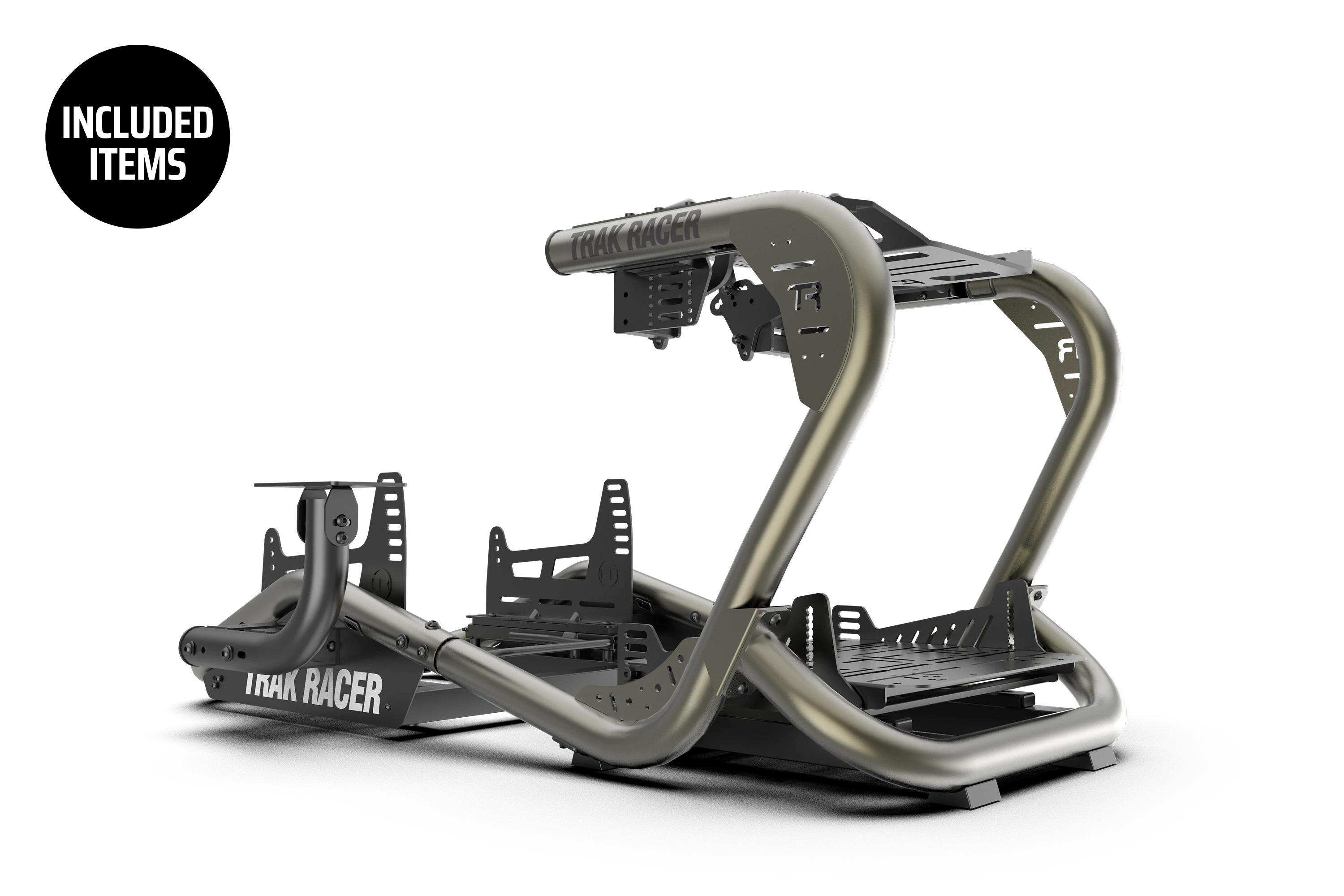 trak-racer-tr8-pro-v2-racing-simulator-telaio-cockpit image 3