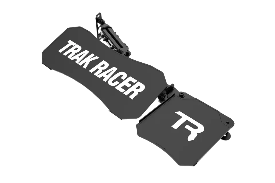trak-racer-adjustable-keyboard-mouse-tray-v2-per-cockpit-in-alluminio image 1