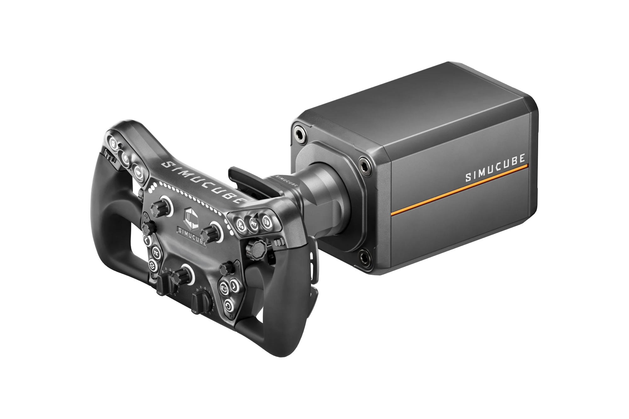 simucube-savu-pro-x-simucube-3-wheelbase-direct-drive-bundle image 1