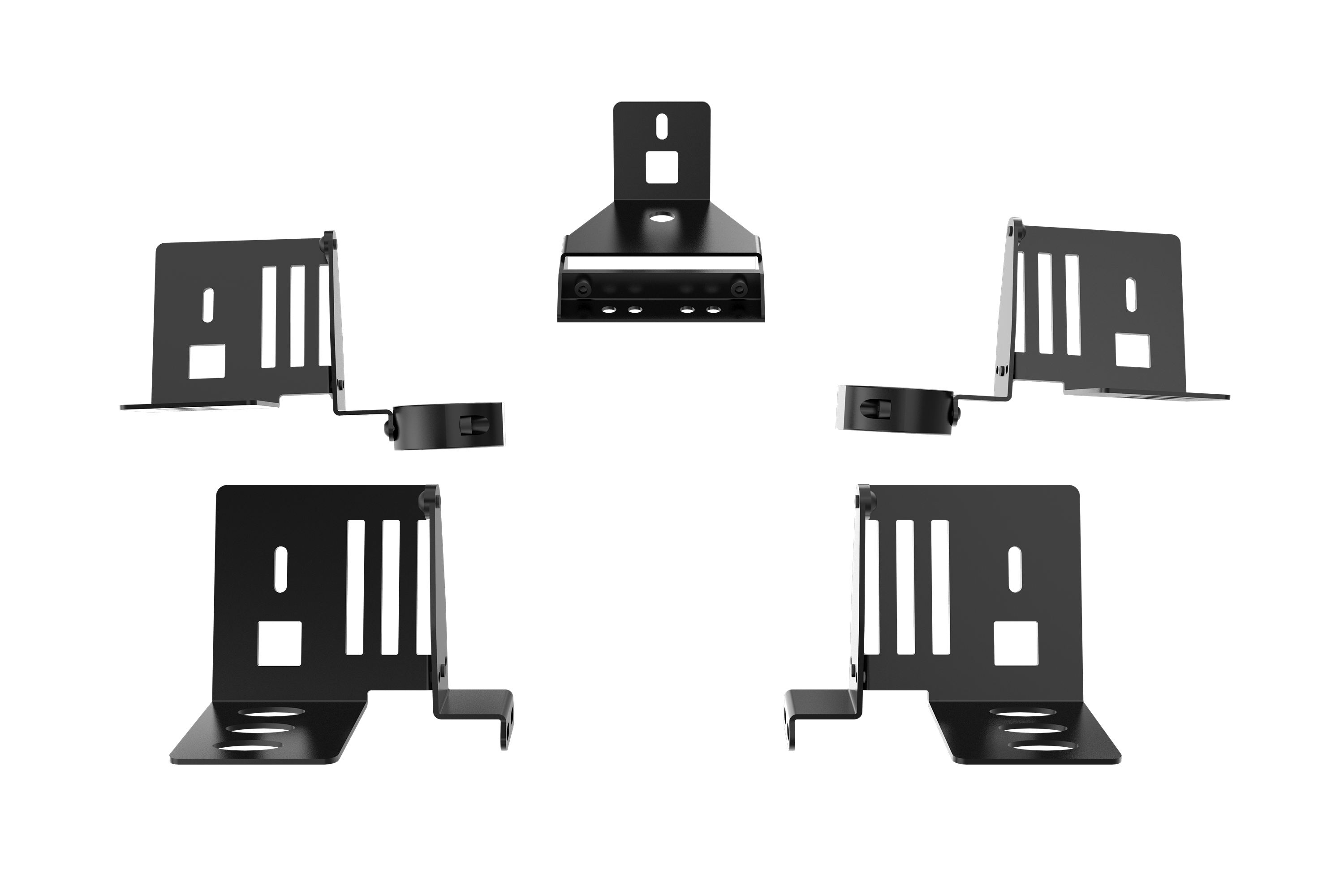 trak-racer-kit-5-speaker-mount-per-tr8-pro image 2
