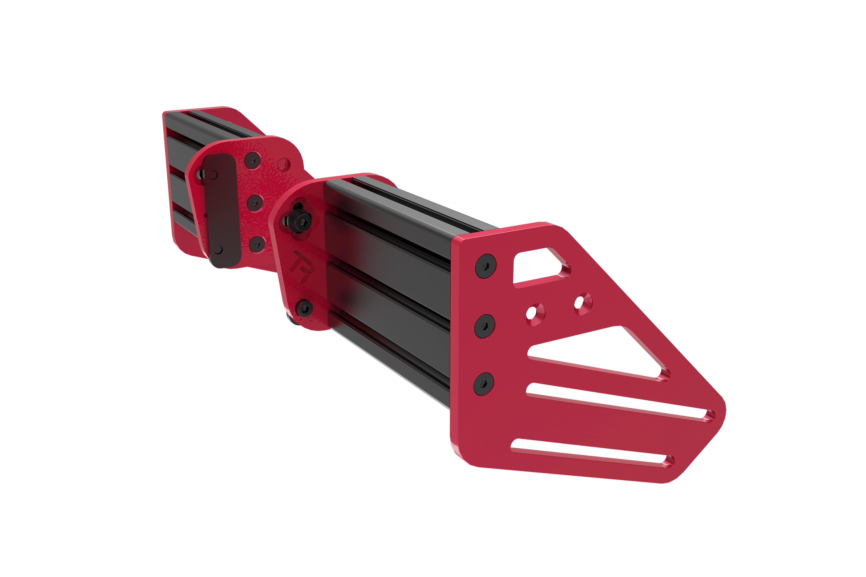 trak-racer-tr-one-v3-kit-supporto-volante-per-fanatec-direct-drive image 3