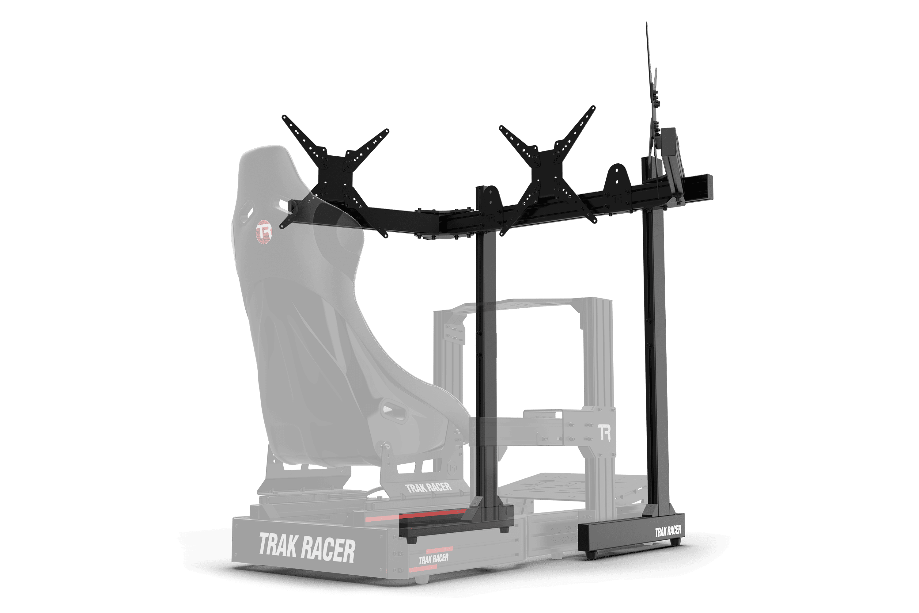 trak-racer-fs3-supporto-triplo-monitor-freestanding-fino-a-45 image 5