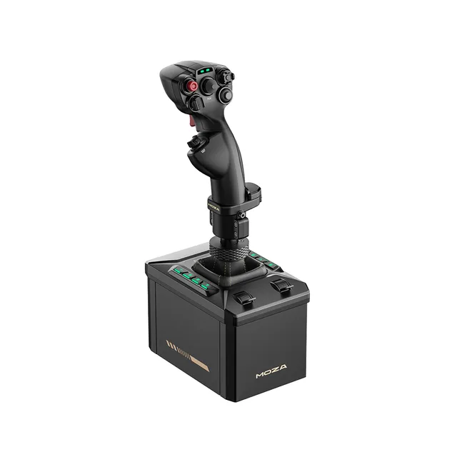 moza-racing-ab6-simulatore-di-volo-base-6-n-m-joystick-mhg image 1