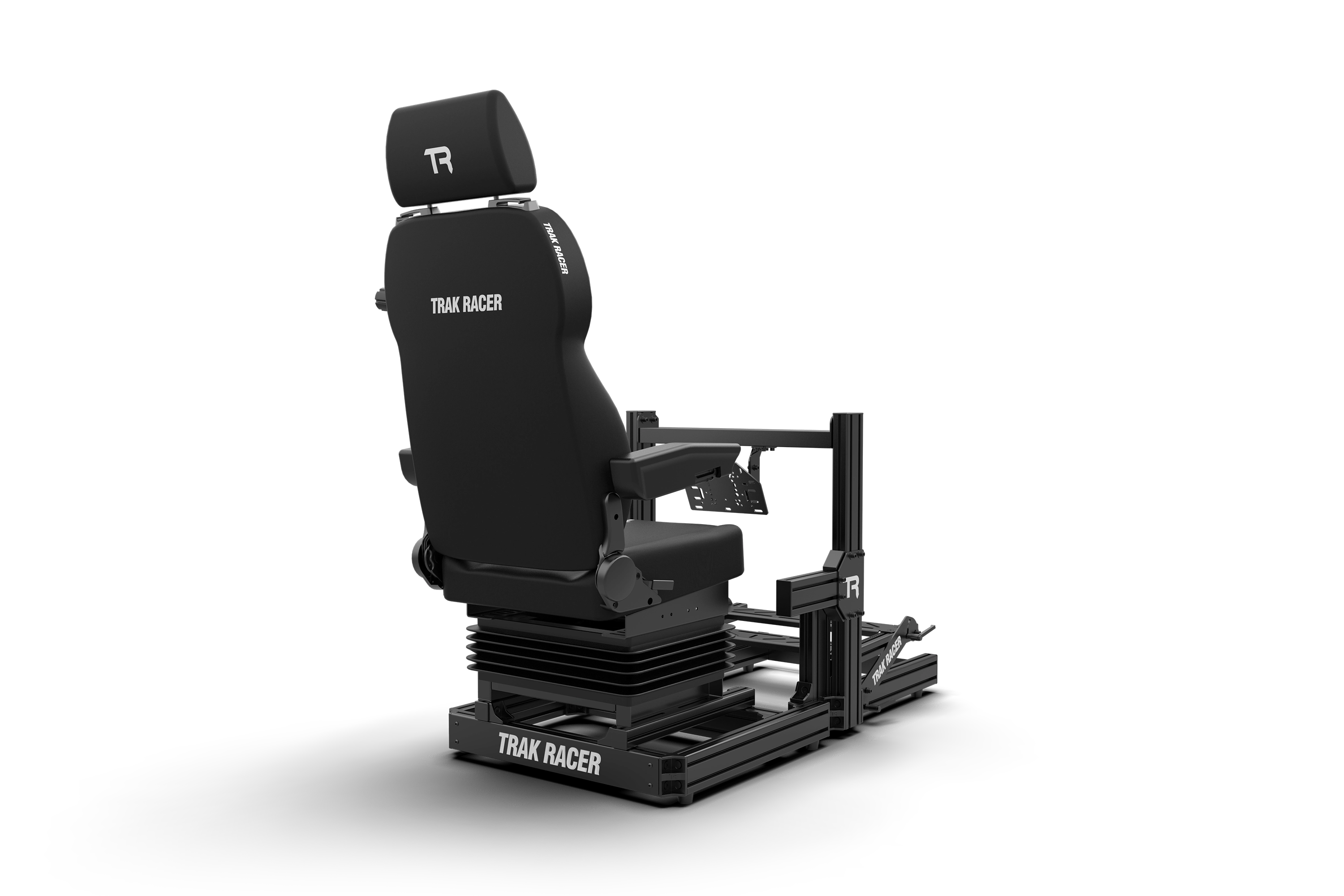 trak-racer-trk-truck-driving-simulator-postazione-camion-con-sedile-ts1 image 2
