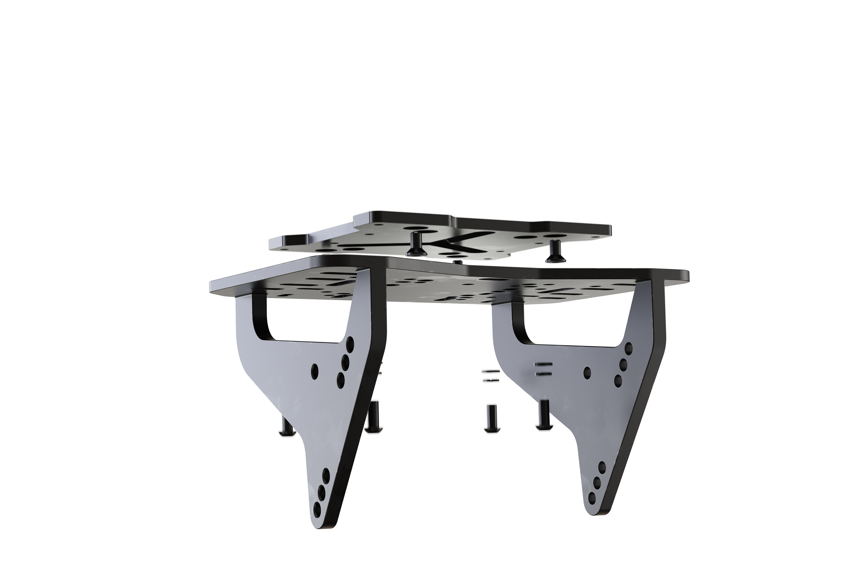 trak-racer-piastra-adattatore-universale-in-acciaio-per-volanti-asetek image 3