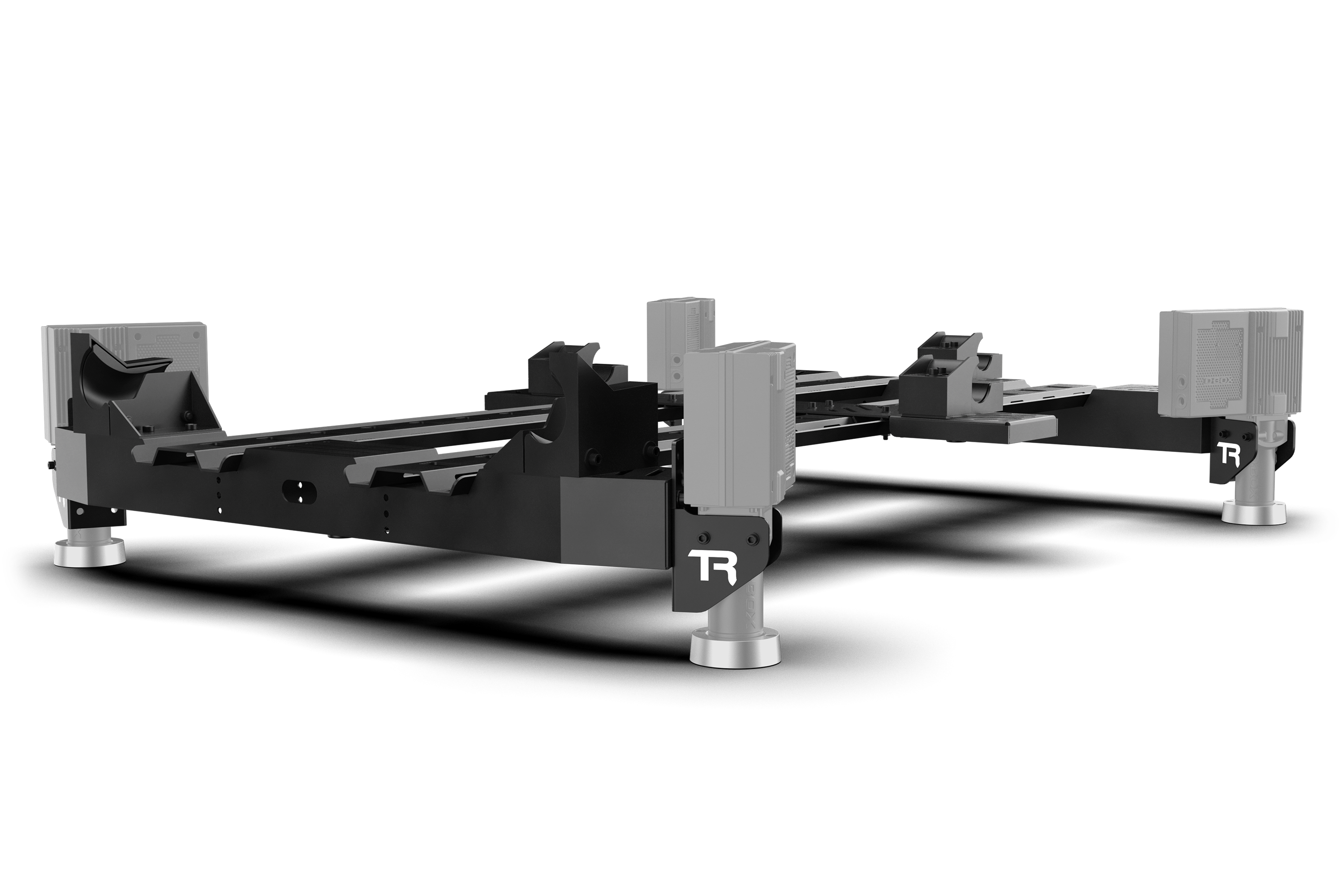 trak-racer-base-universale-in-acciaio-per-piattaforma-d-box-motion-2-o-4-attuato image 4