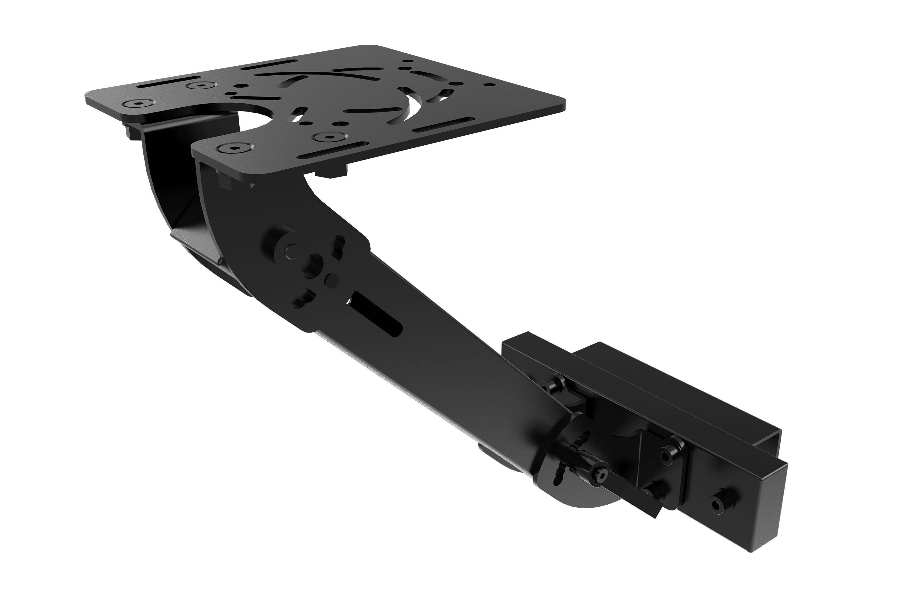 trak-racer-supporto-centrale-stick-volo-per-tr8-pro-trx-rs6-e-cockpit-alluminio image 4