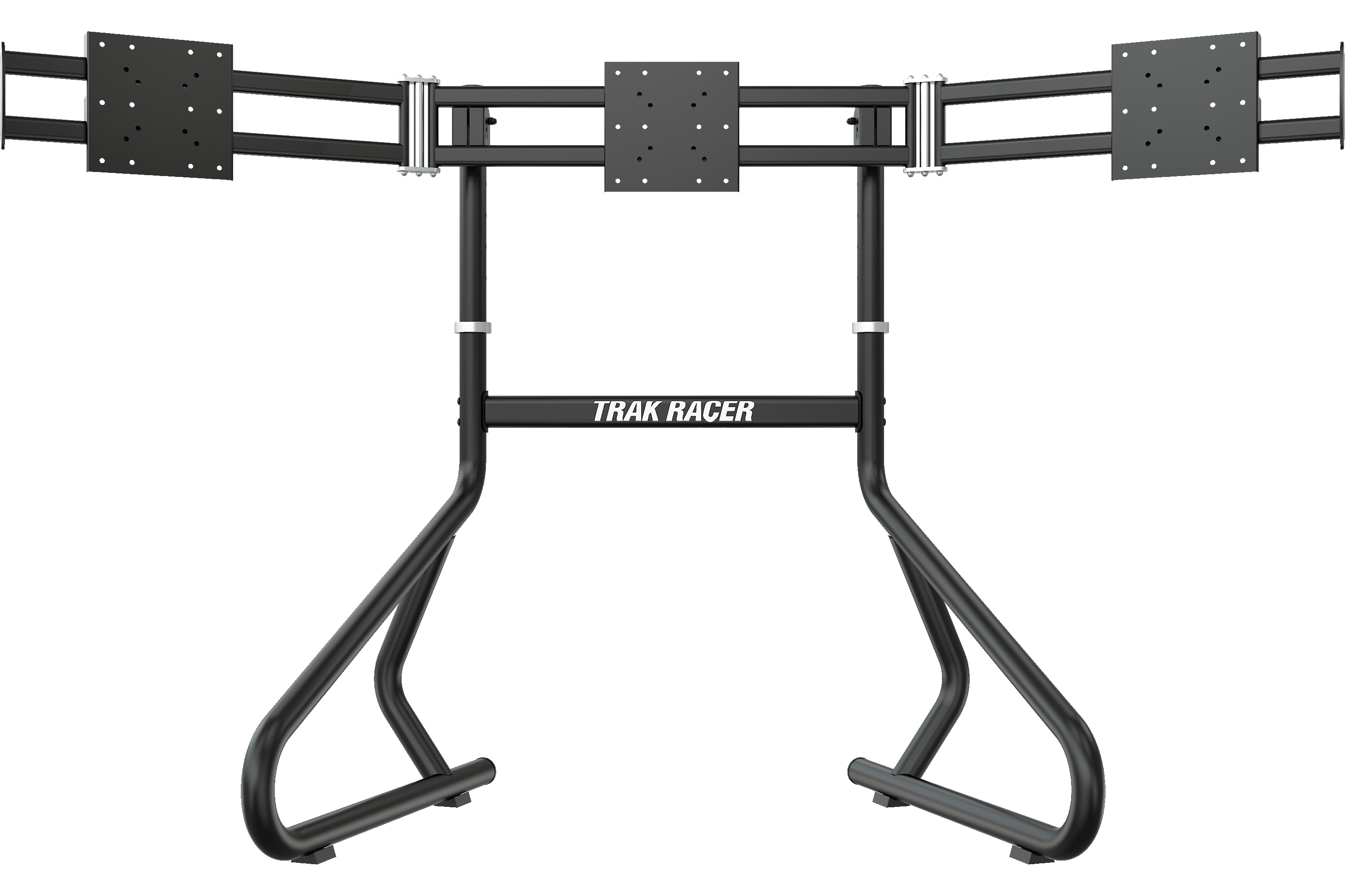 trak-racer-freestanding-triple-monitor-stand-per-3-monitor-32-45 image 3