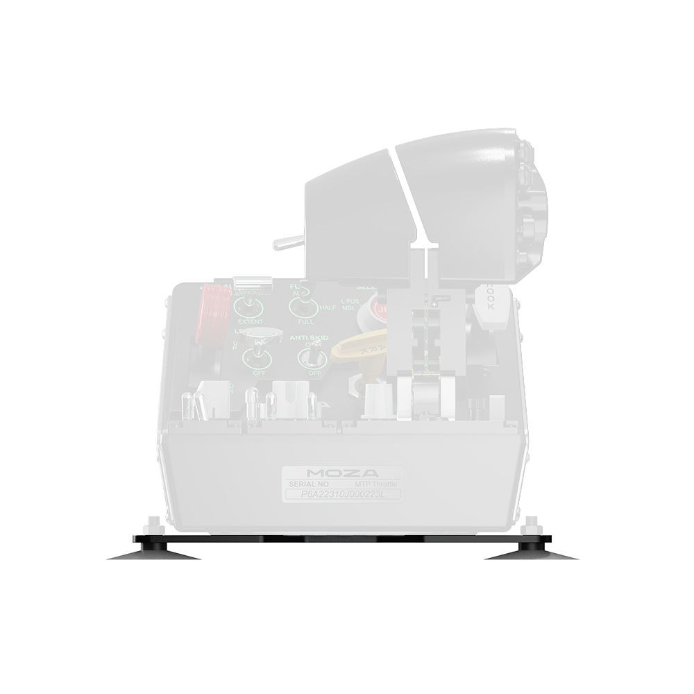 moza-racing-adattatore-di-montaggio-base-volo image 1