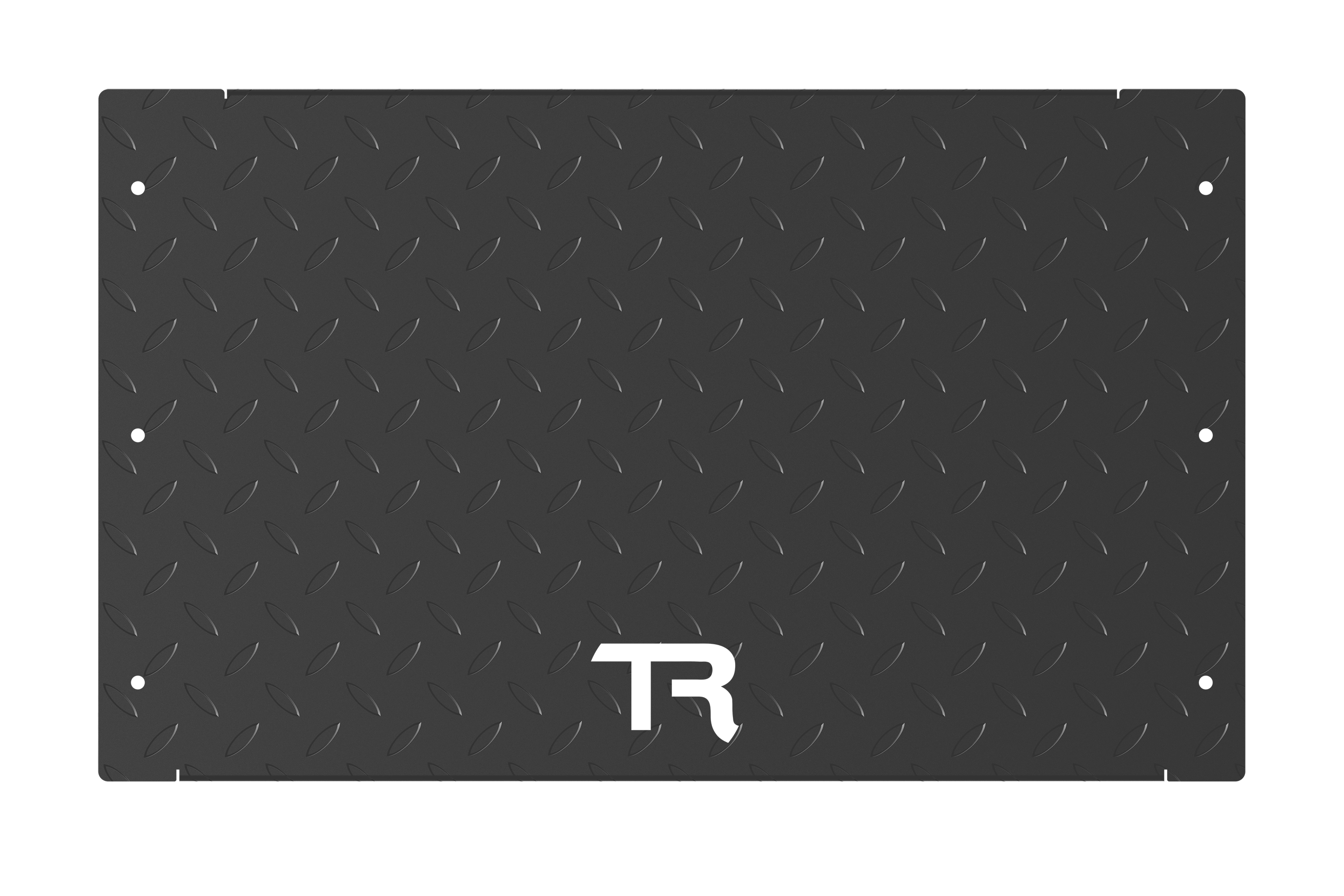 trak-racer-sim-floor-poggiapiedi-3mm-diamond-plate-per-sim-racing-e-flight-sim image 2