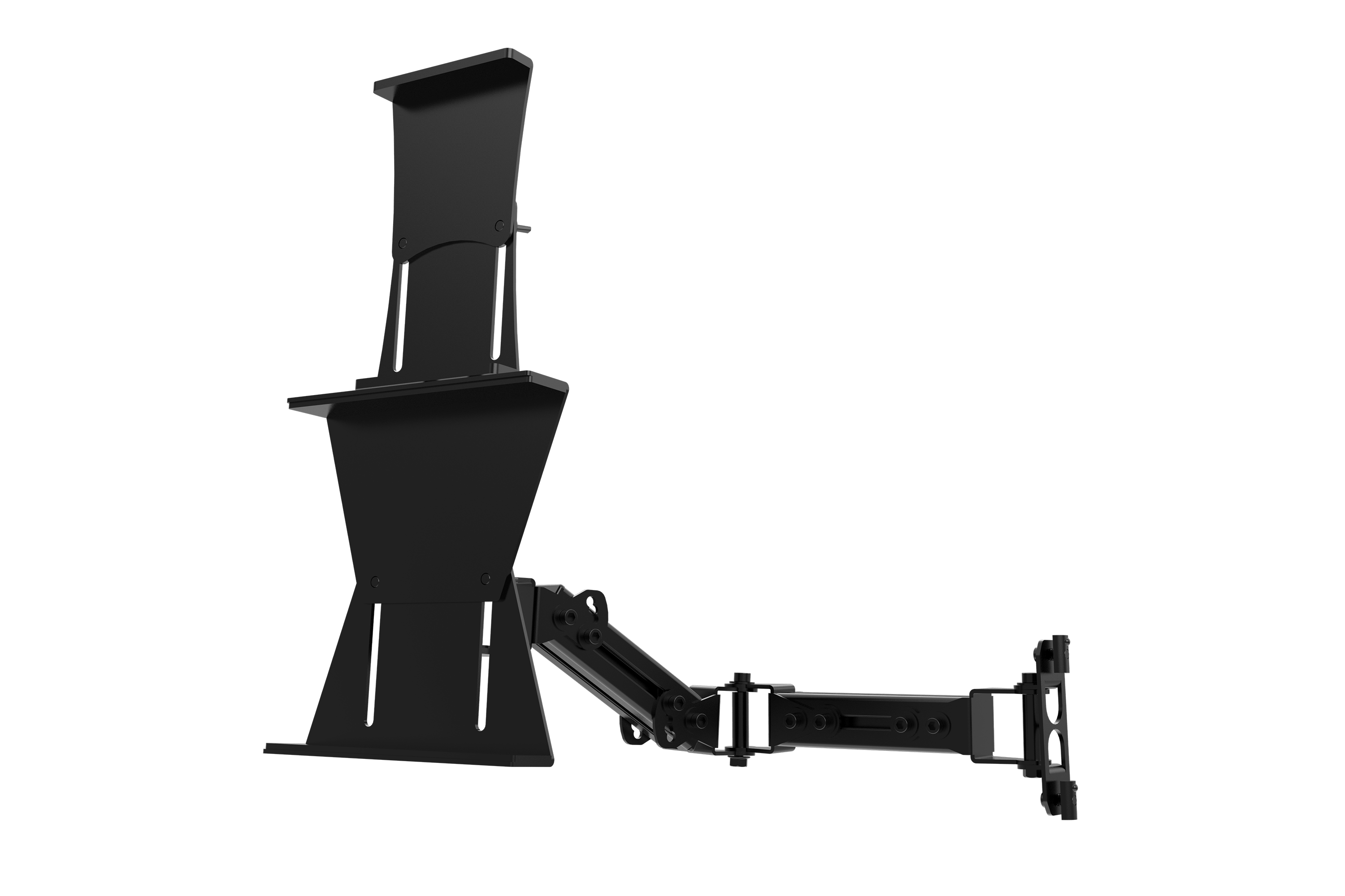trak-racer-kit-montaggio-universale-per-stream-deck-tablet-display-lcd-e-button- image 1