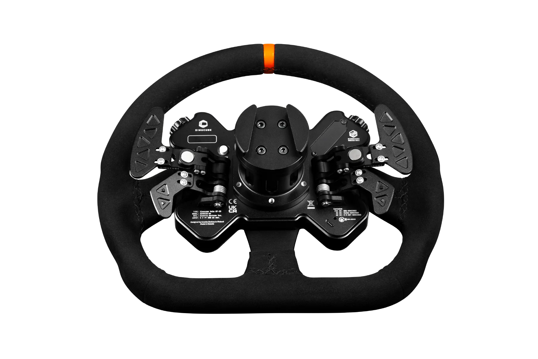 simucube-valo-gt-23-x-simucube-3-bundle-volante-base image 5
