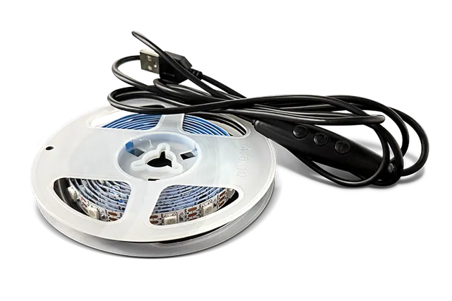 trak-racer-kit-strisce-led-ambientali-3m-usb-set-da-2 image 1