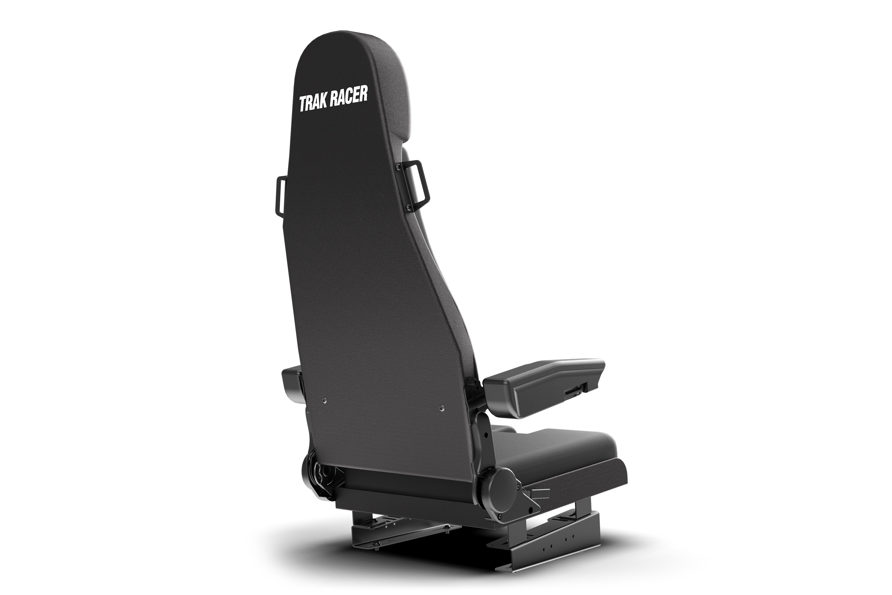 trak-racer-flight-simulator-seat-sedile-aviazione-con-set-staffe image 4