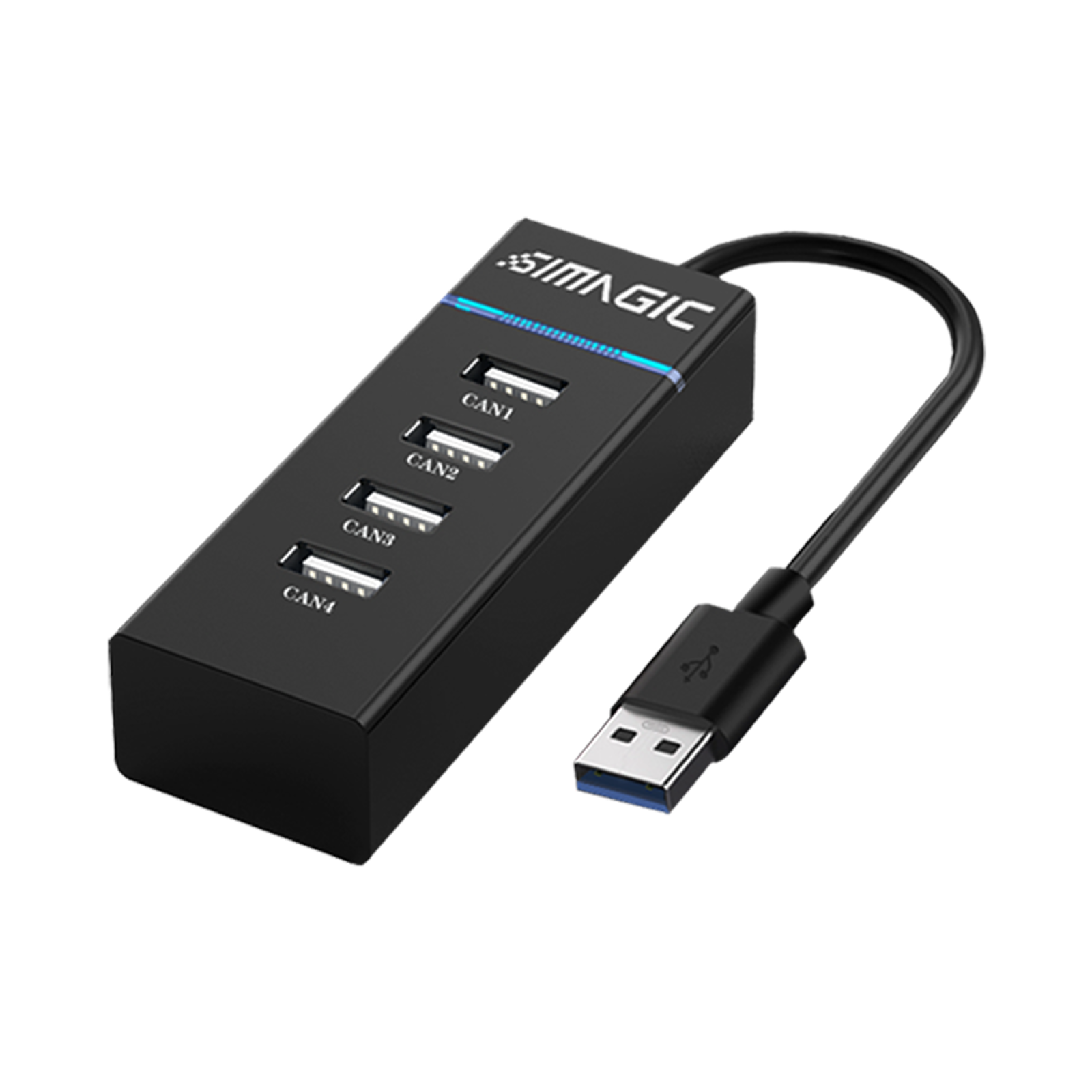 simagic-p-e114-can-extender-per-alpha-alpha-evo image 1