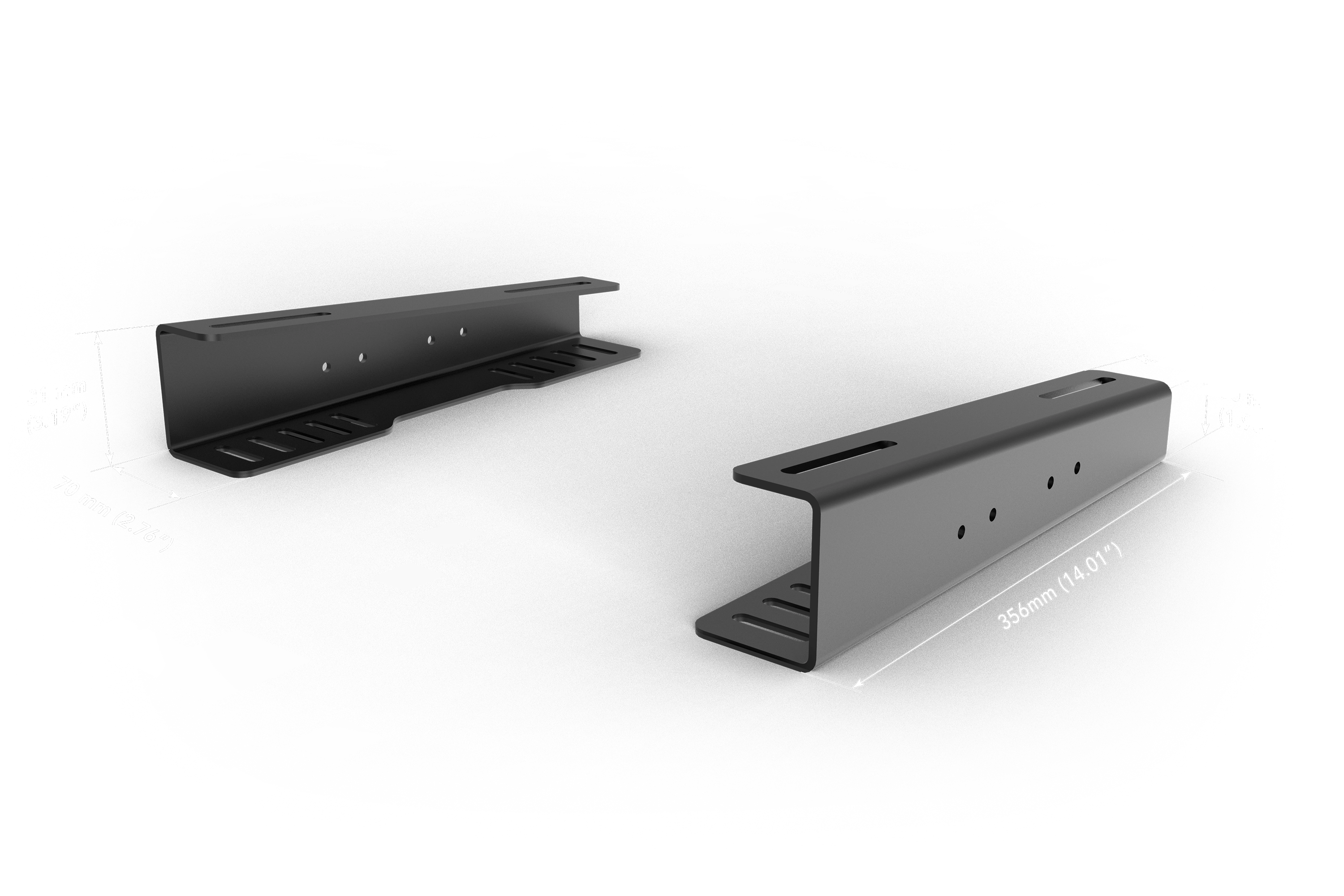 trak-racer-universal-seat-bracket-set-staffe-per-sedili-reclinabili-e-ufficio image 4