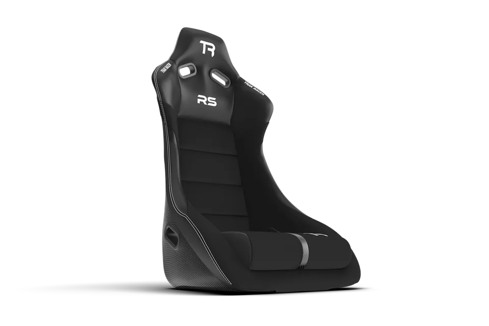 trak-racer-rs-gt-rally-pro-sedile-racing-carbon-look-schienale-fisso image 1
