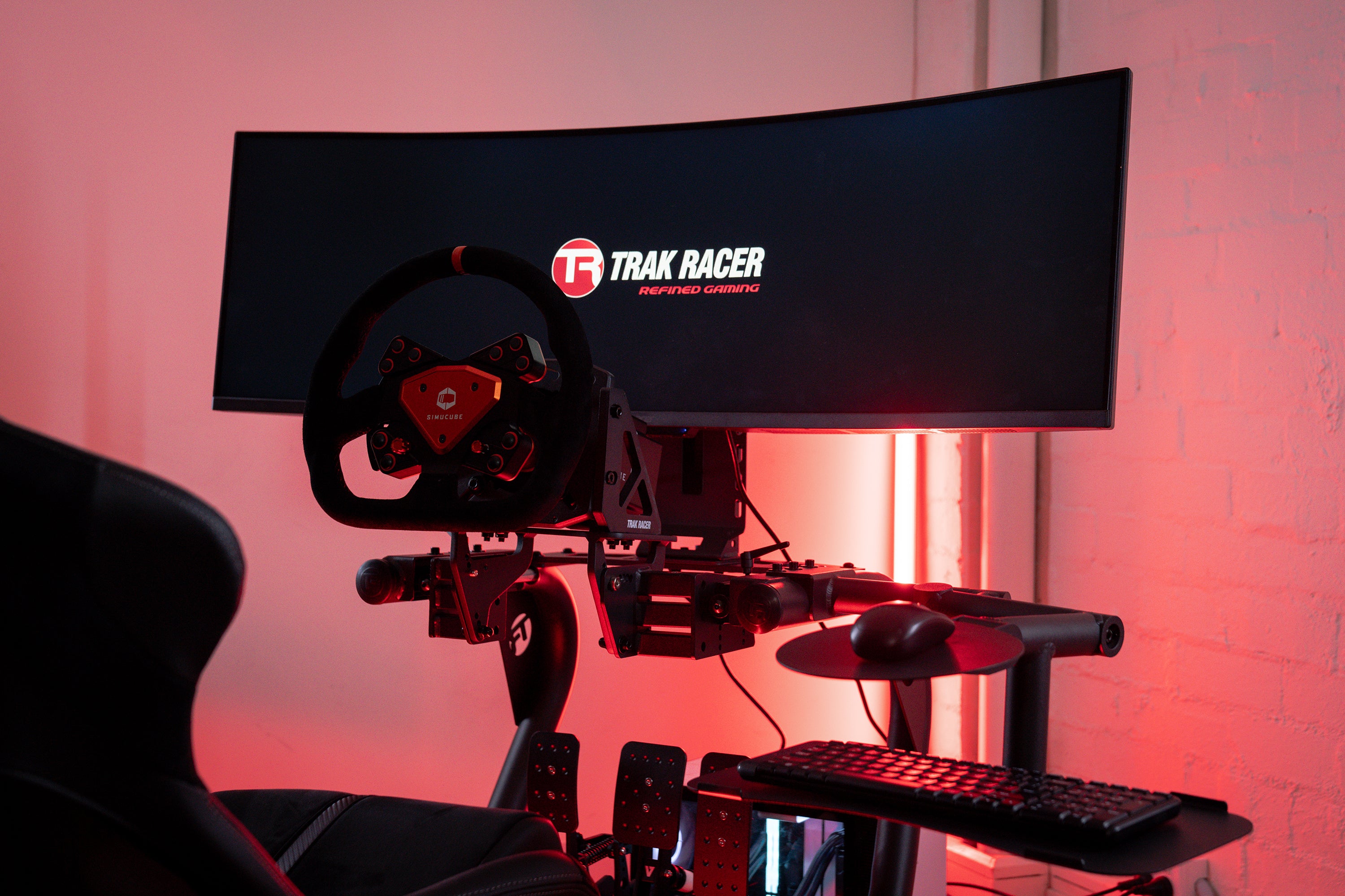 trak-racer-spec-1-tr8-pro-simulatore-preassemblato-plug-play image 7