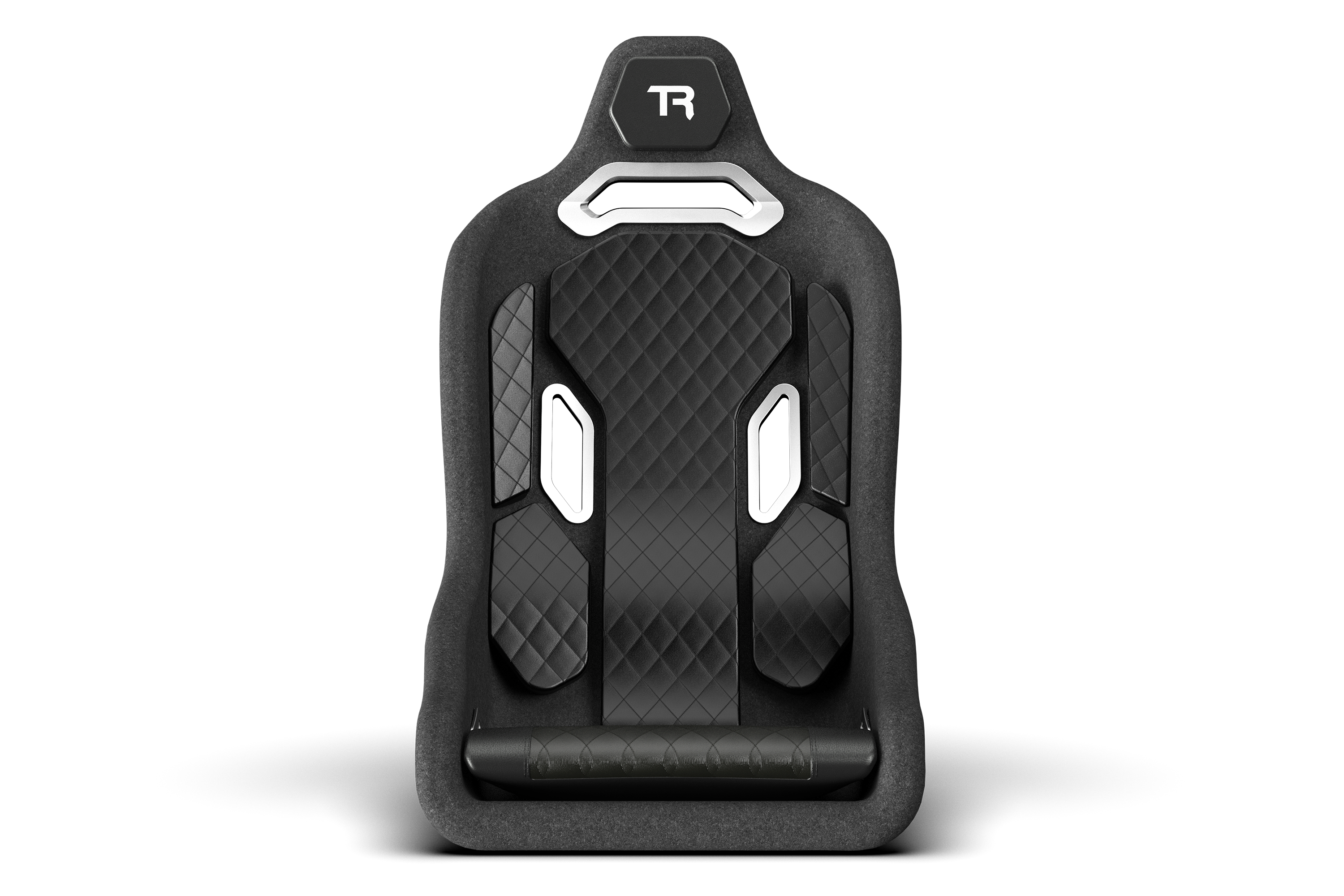 trak-racer-hsx-hybrid-formula-pro-sedile-racing-fiberglass-nero image 2