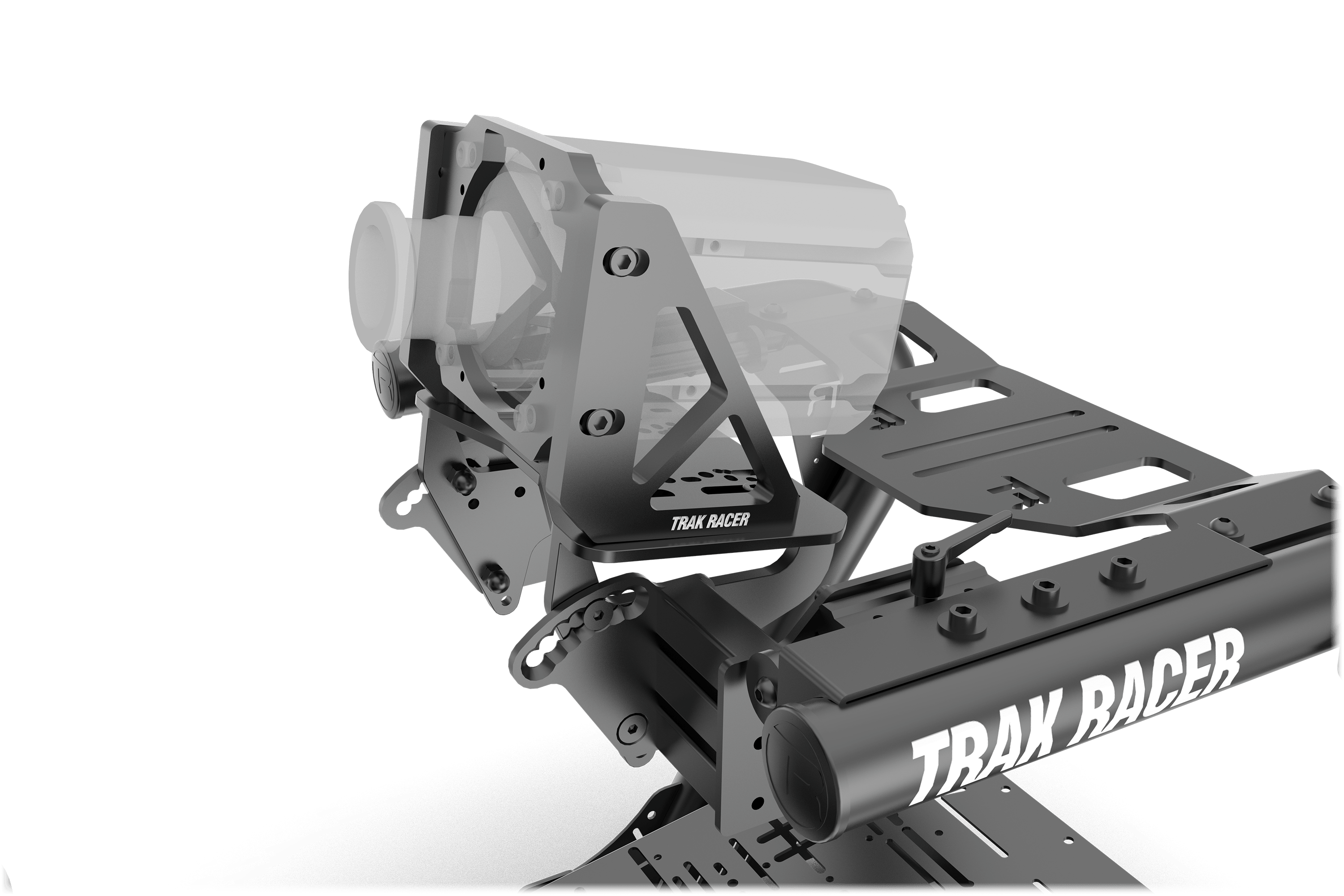 trak-racer-tr-one-piastra-mount-universale-per-asetek-direct-drive image 2