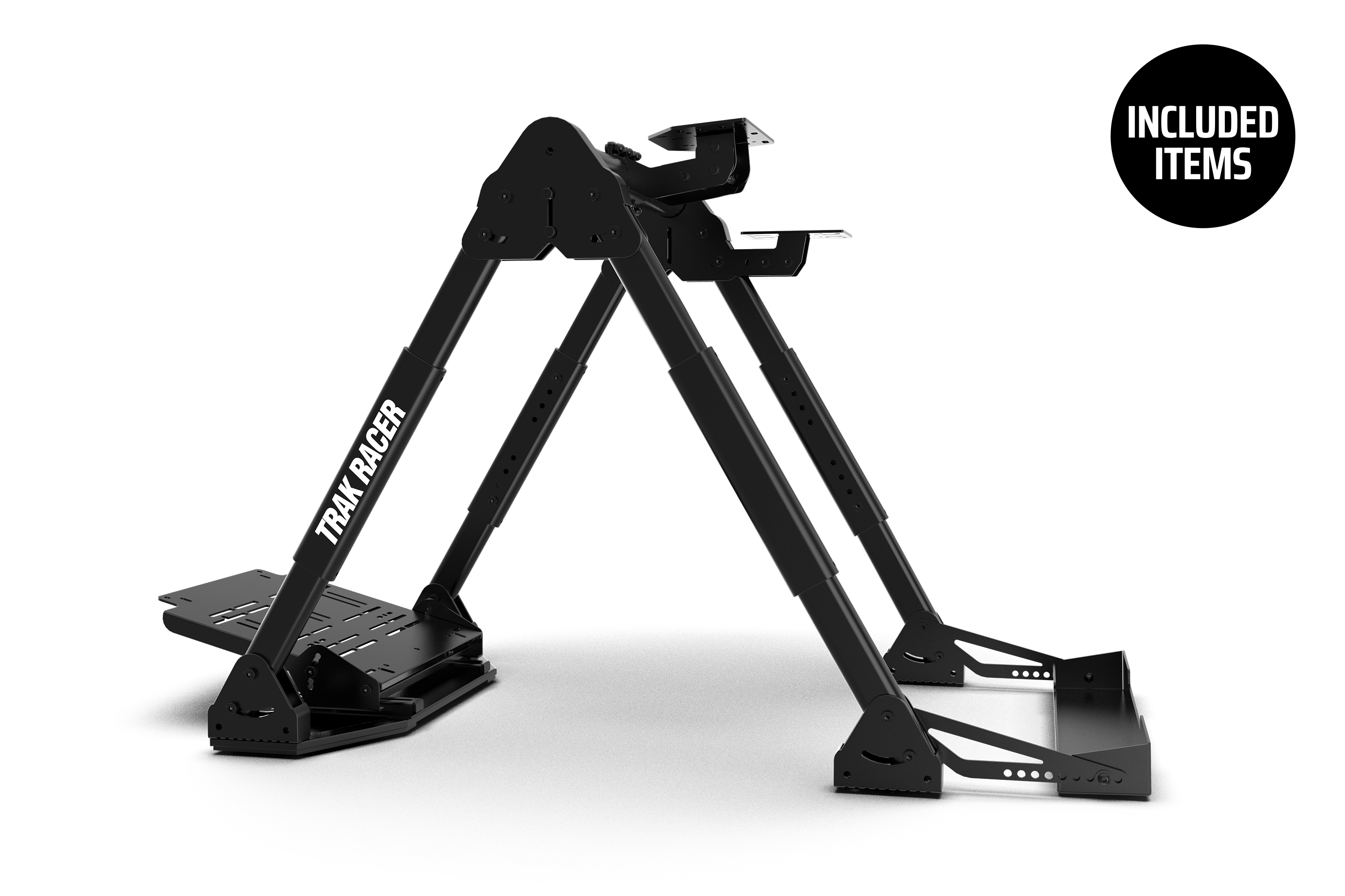 trak-racer-fs3-v2-wheel-stand-supporto-volante-direct-drive image 2
