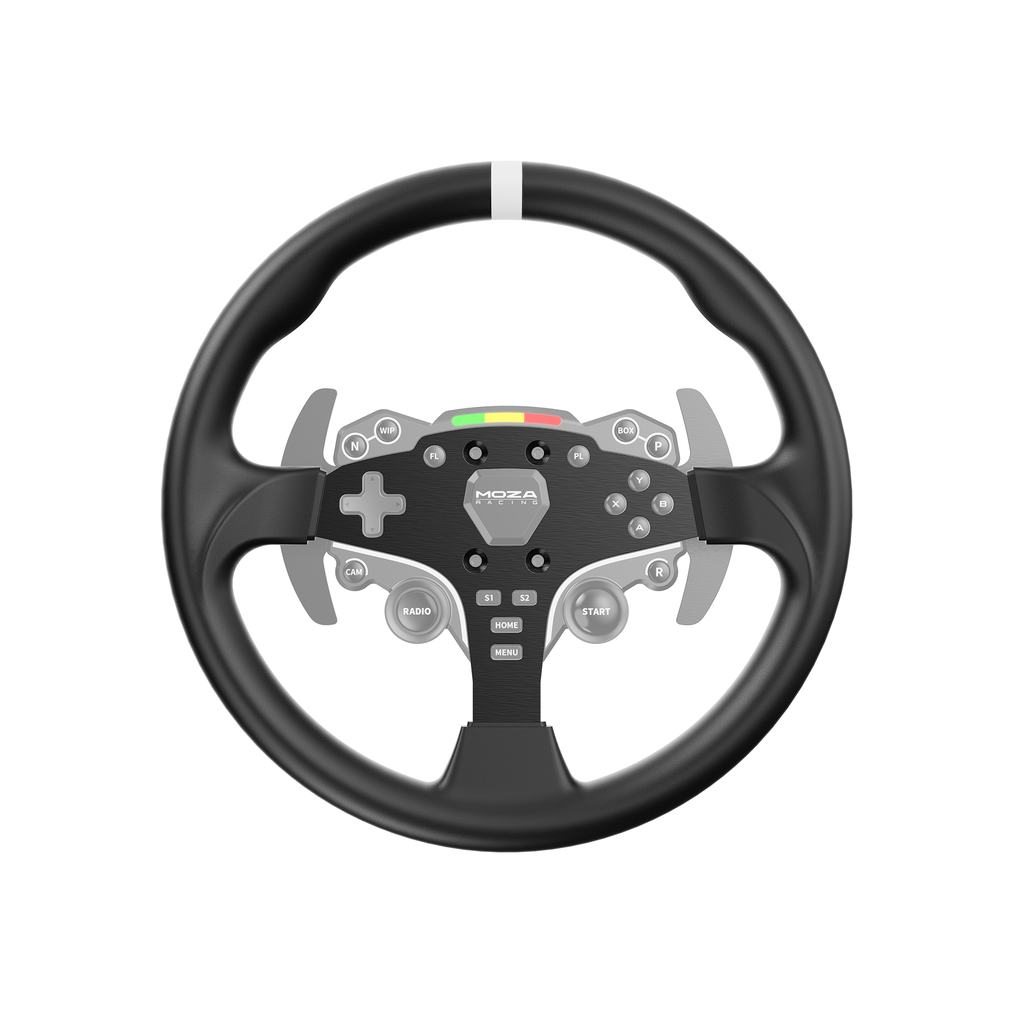 moza-racing-mod-volante-tondo-12-pollici-per-esx image 1