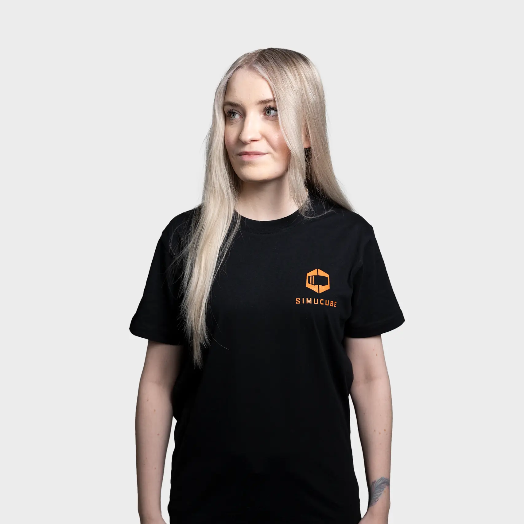 simucube-official-t-shirt-maglietta-ufficiale image 2