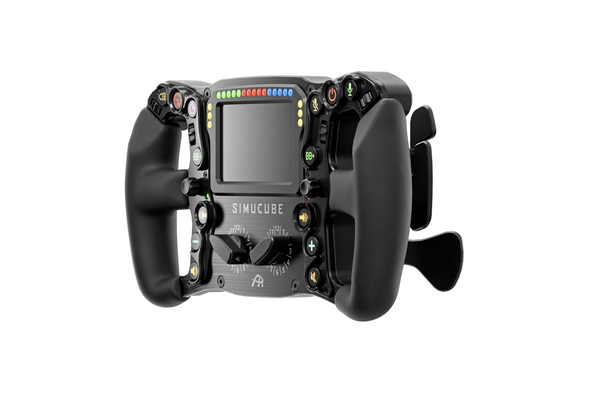 simucube-x-ascher-racing-ultimate-usb-volante-sim-racing image 2