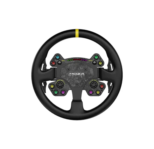 moza-racing-rs-v2-volante-gt-touring-13-pollici-pelle image 1