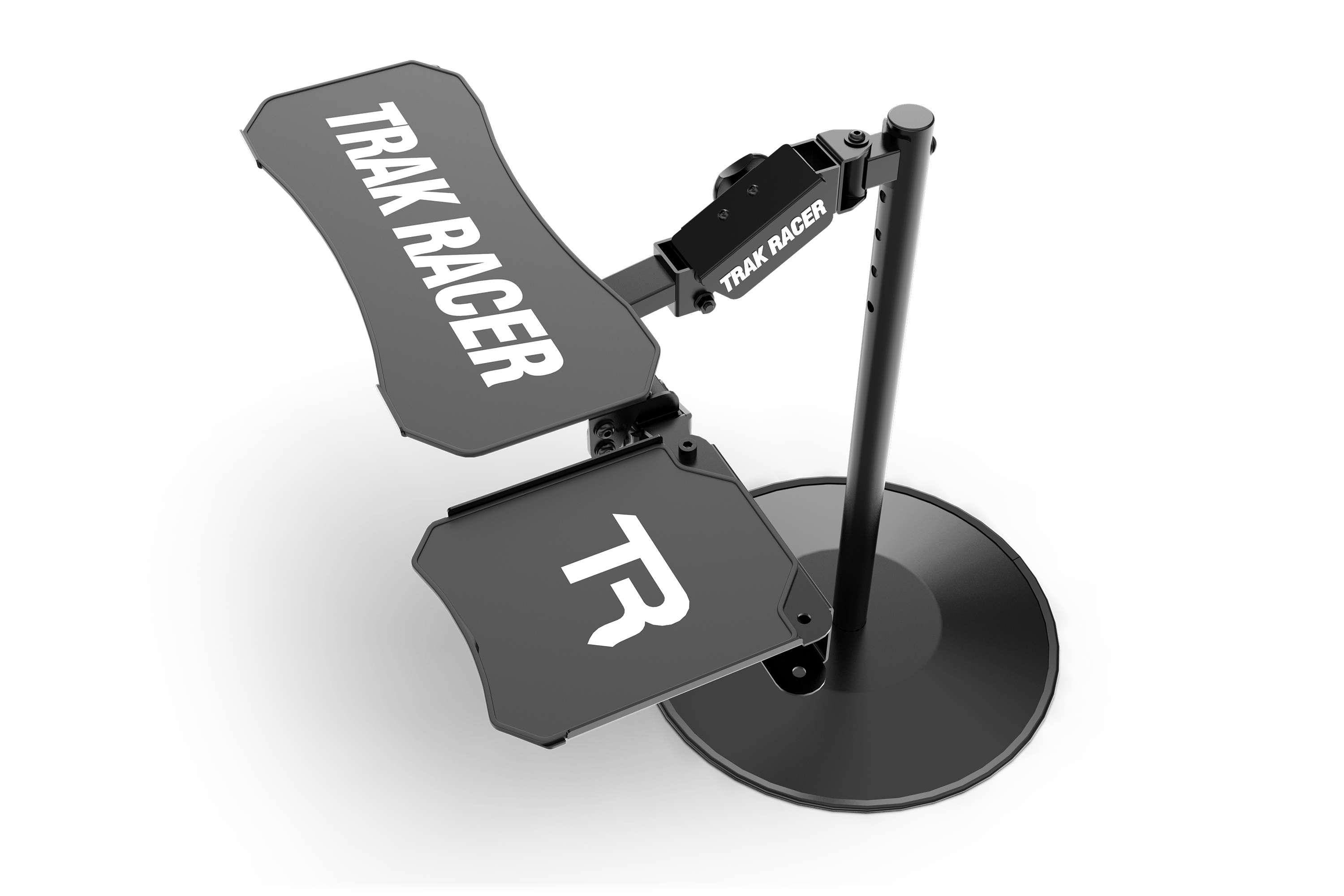 trak-racer-free-standing-supporto-tastiera-e-mouse-regolabile-per-cockpit image 5