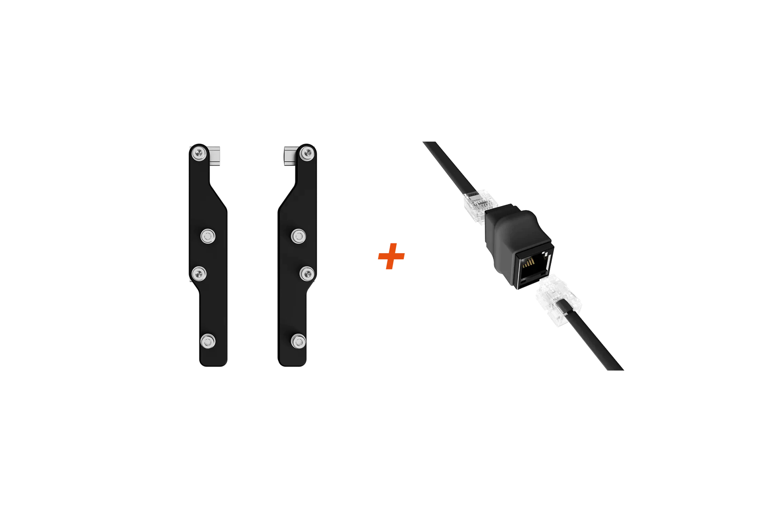 simucube-baseplate-mount-connettore-activepedal-per-heusinkveld-sprint image 1