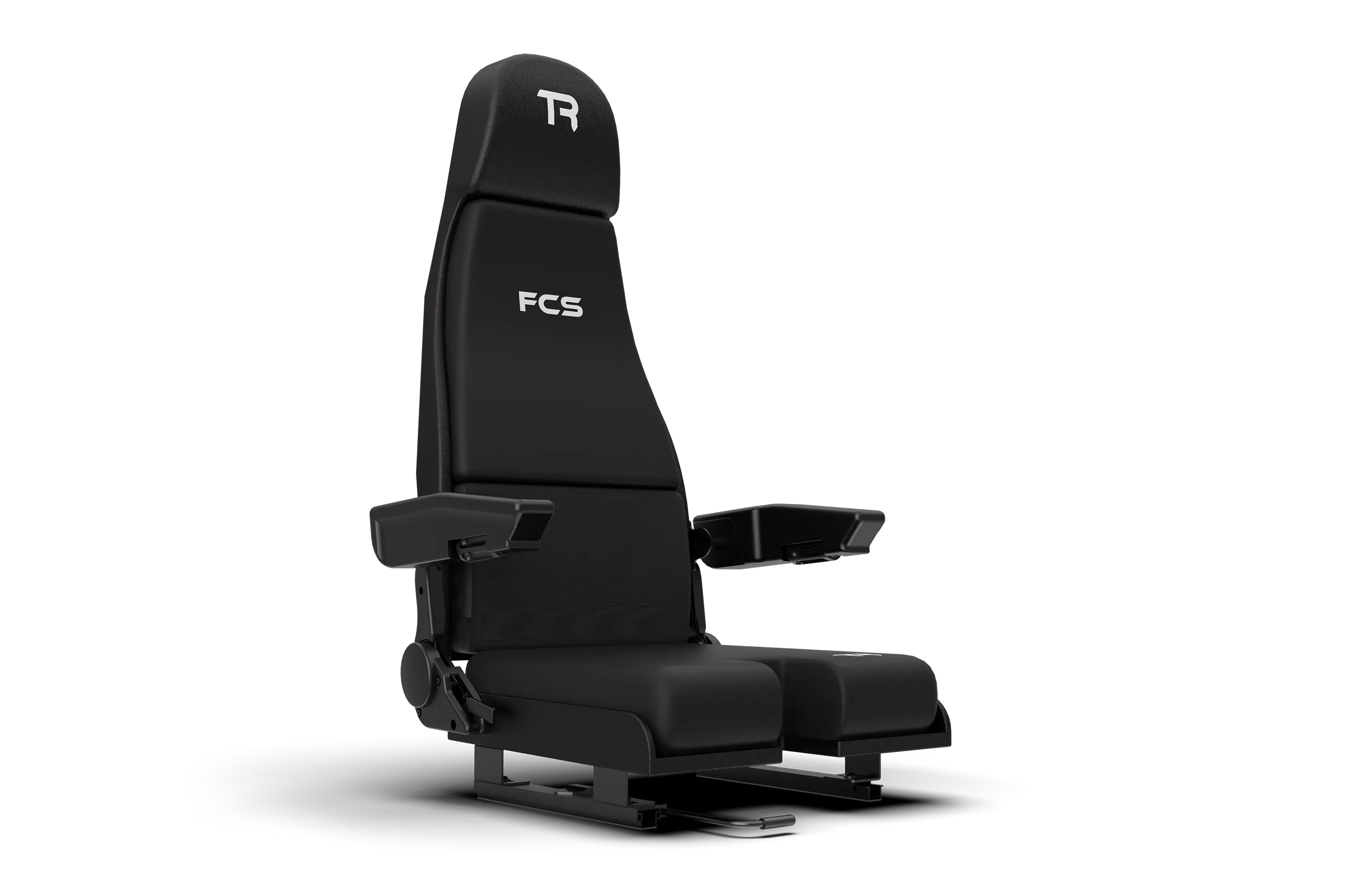 trak-racer-universal-compact-seat-slider-kit-guide-sedile-low-profile image 4