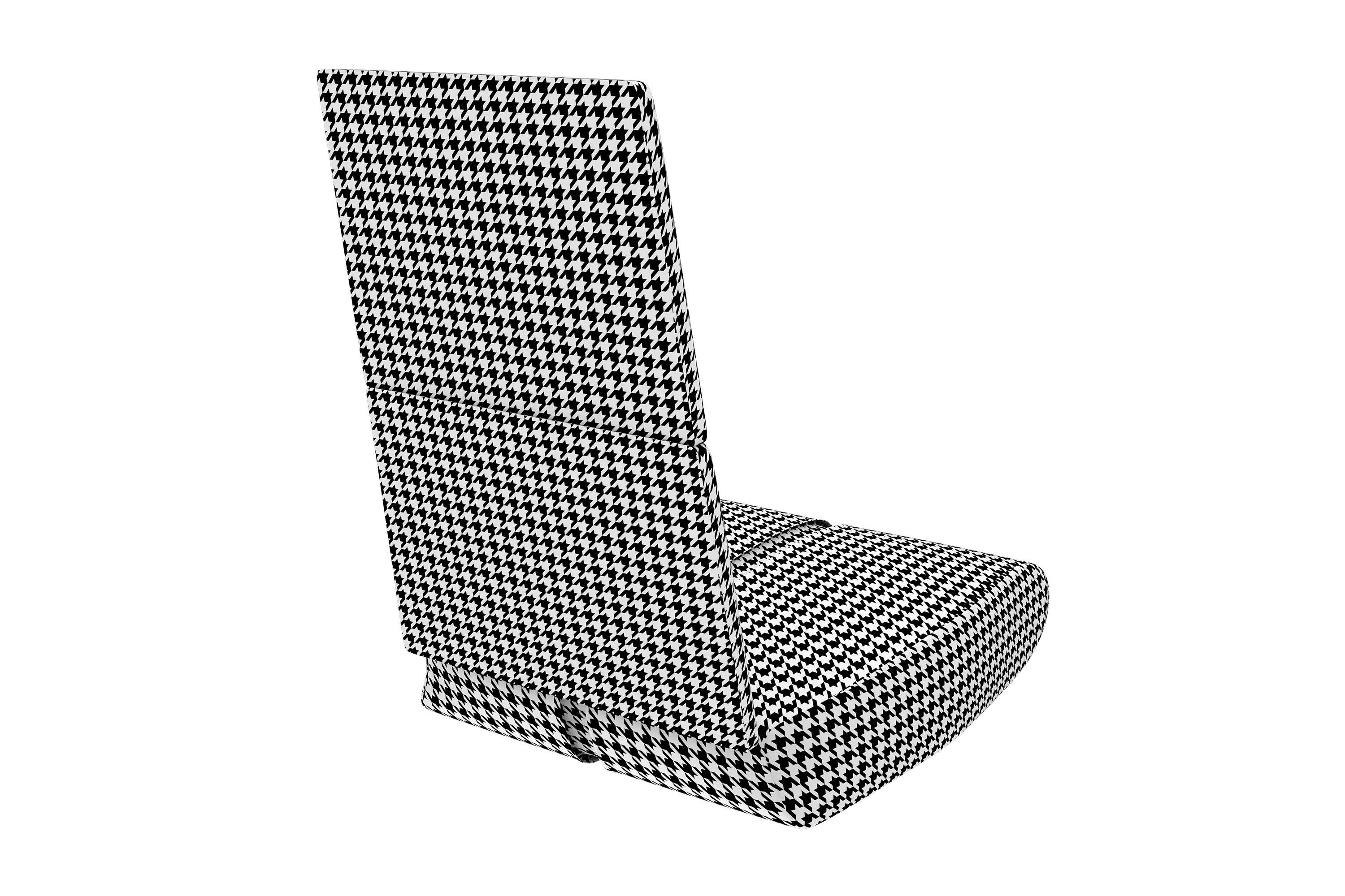 trak-racer-rs-rally-pro-set-cuscini-ricambio-sedile-bucket-classic-houndstooth image 3