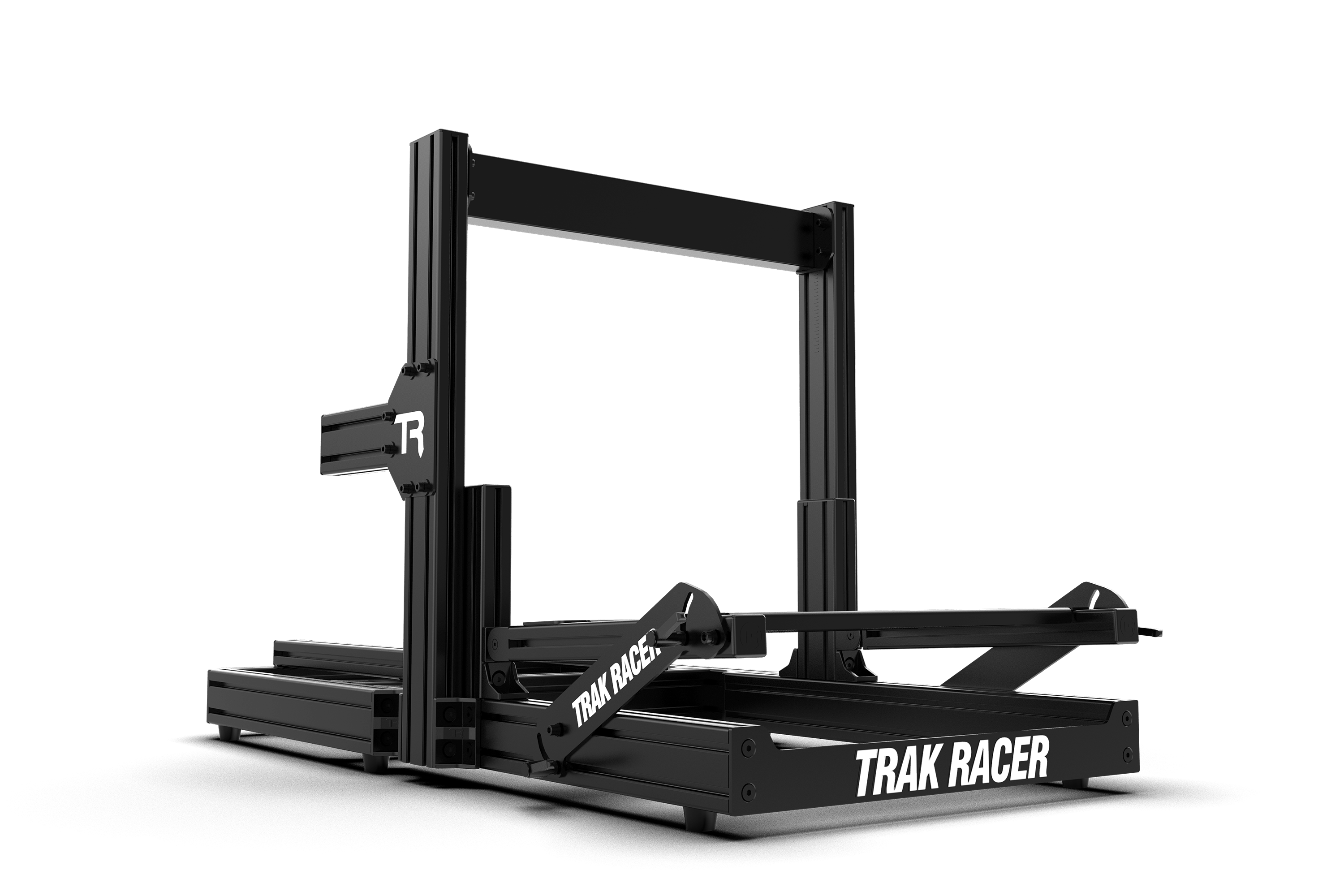 trak-racer-tr80s-racing-simulator-cockpit-alluminio-gt-formula image 7