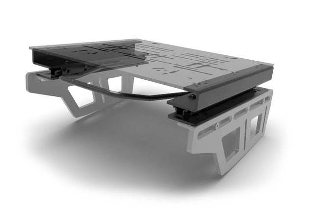 trak-racer-sistema-slider-pedali-dual-locking-quick-adjust-per-profili-alluminio image 1