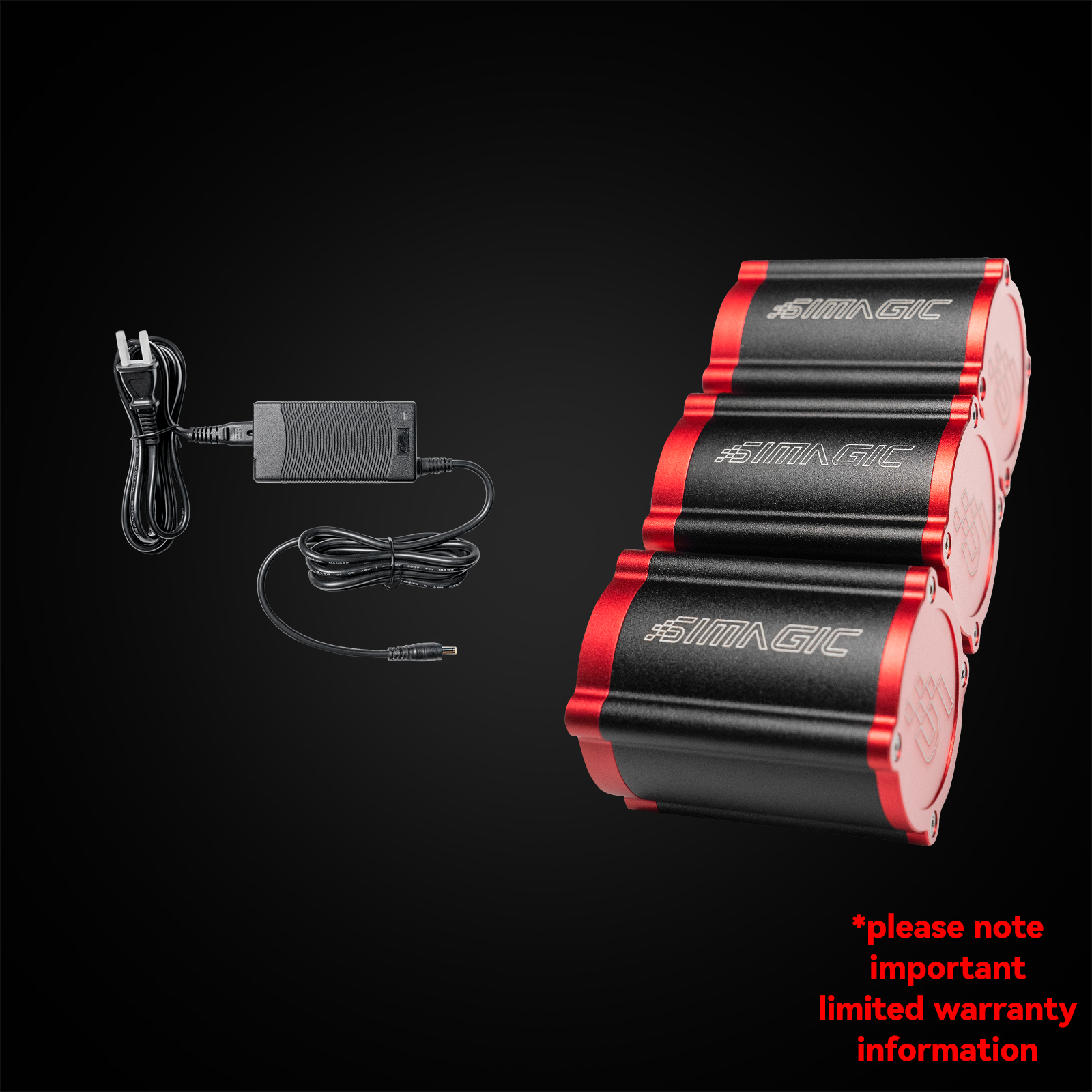 simagic-hpr-bundle-accessori-p2000 image 4