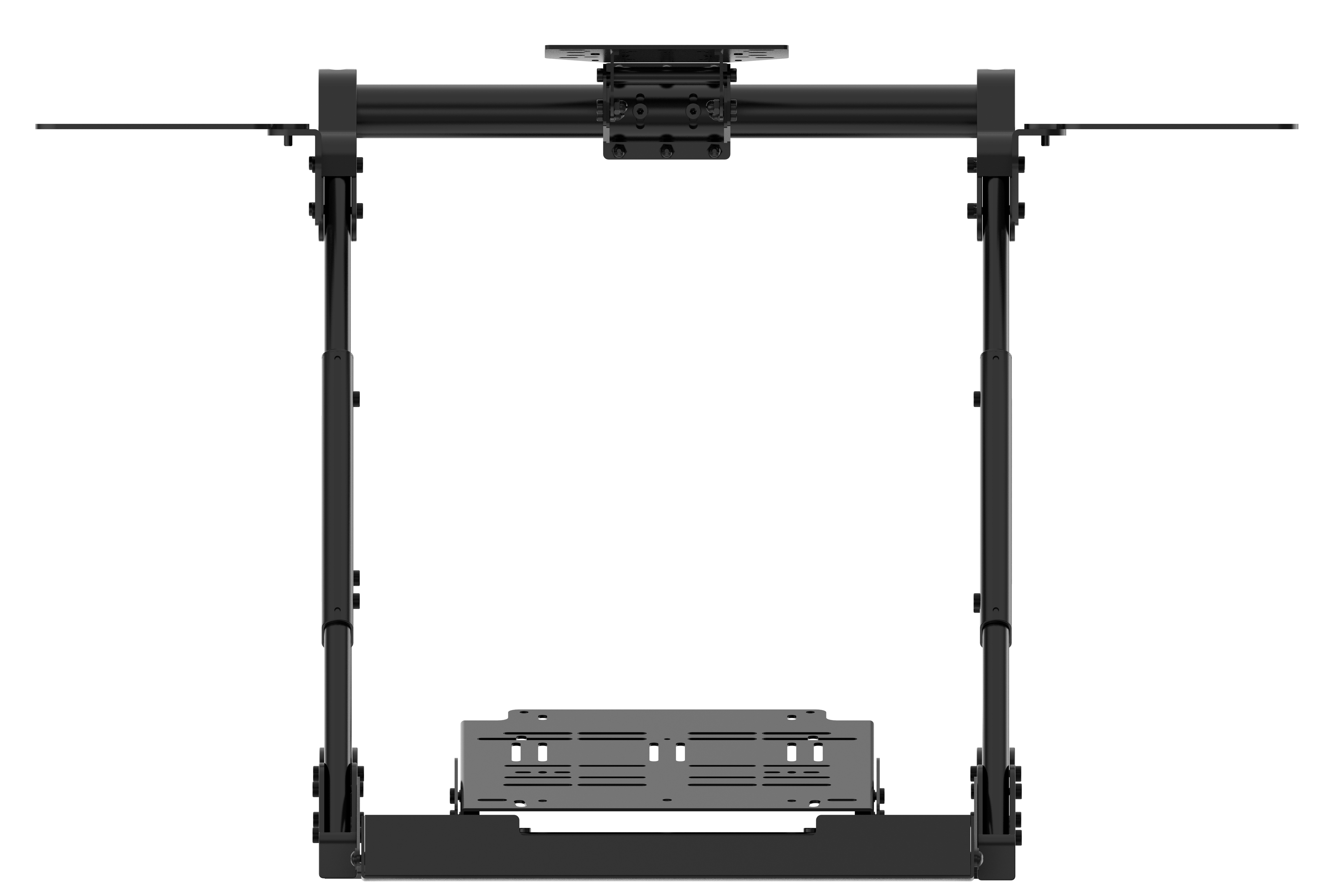 trak-racer-fs3-v2-stand-flight-simulator-yoke-e-pedali-volo image 8